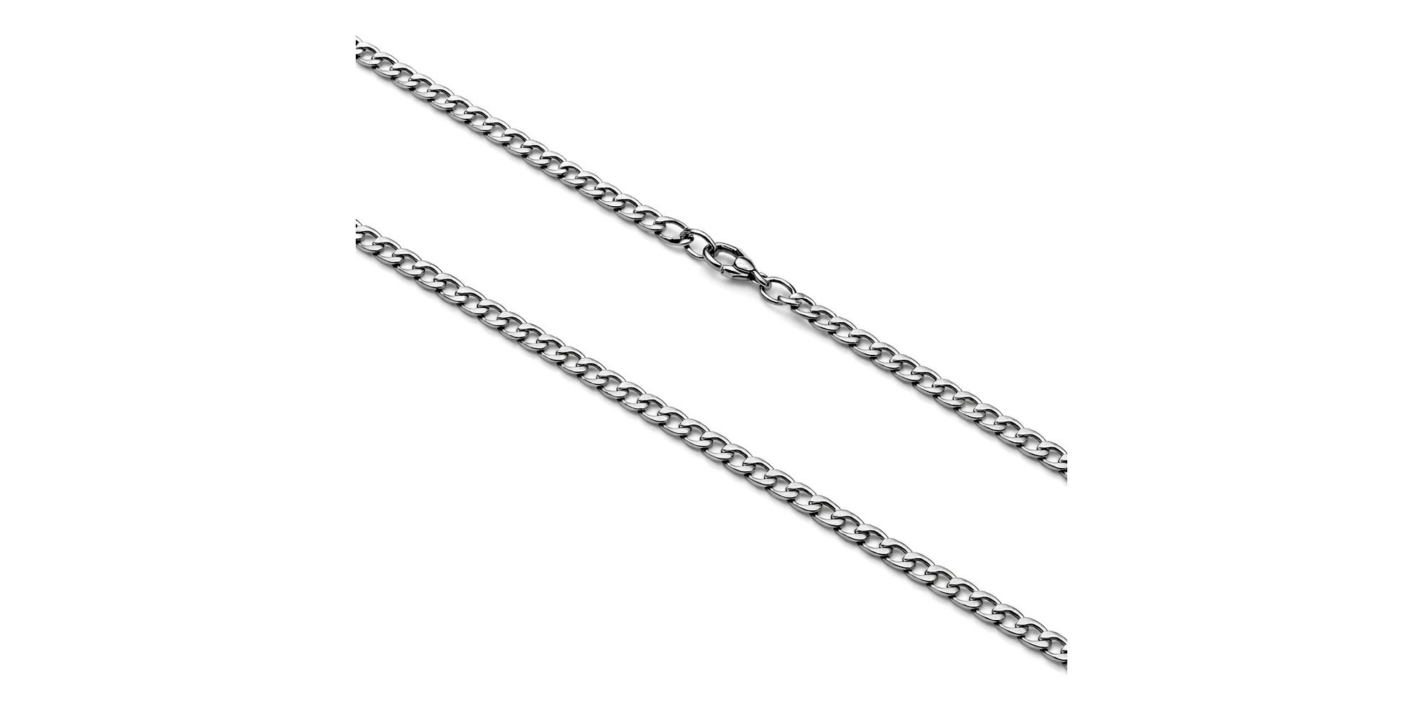 Corrente Grumet 4 Milímetros Aço Inoxidável