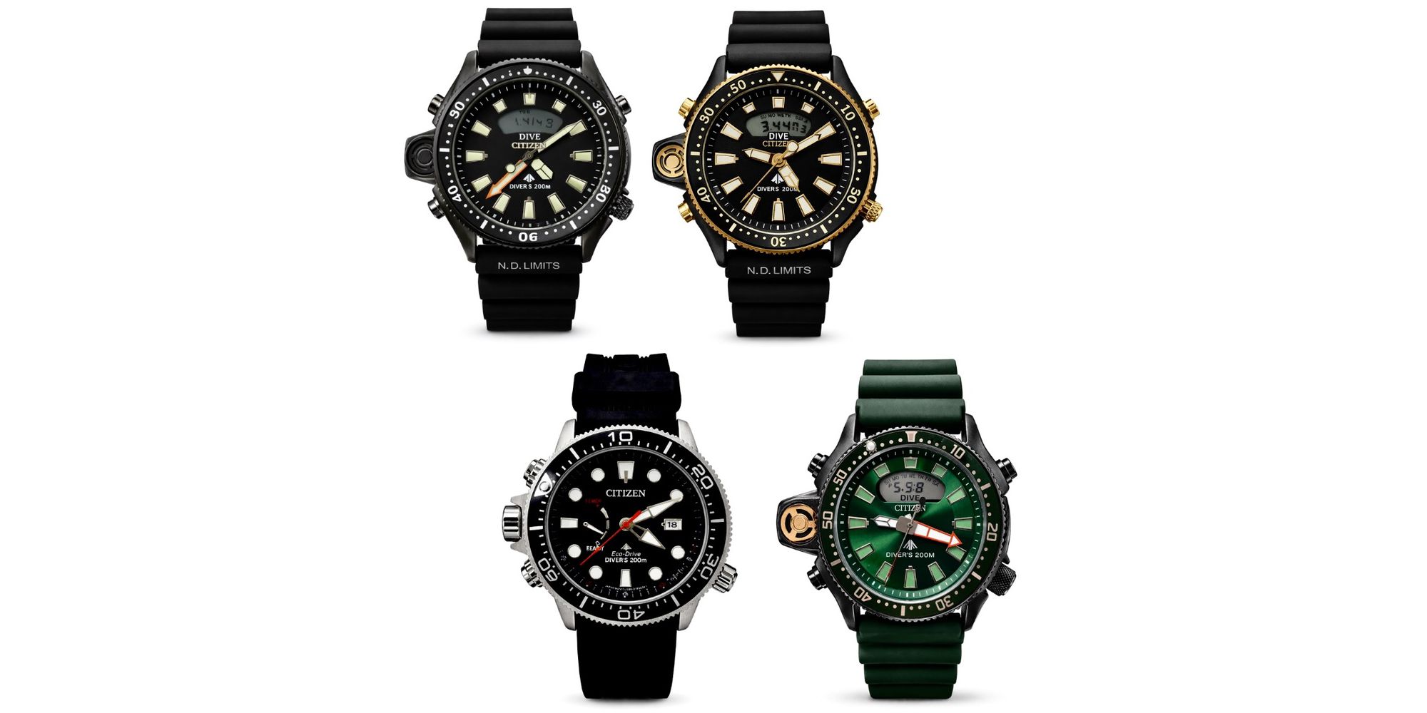 Relógio Ctz Promaster 