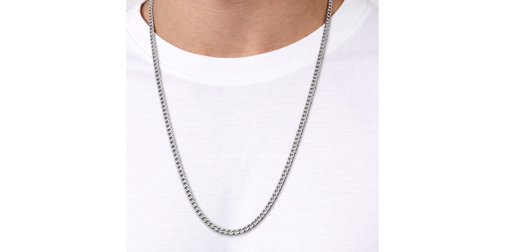 Corrente Grumet 4 Milímetros Aço Inoxidável