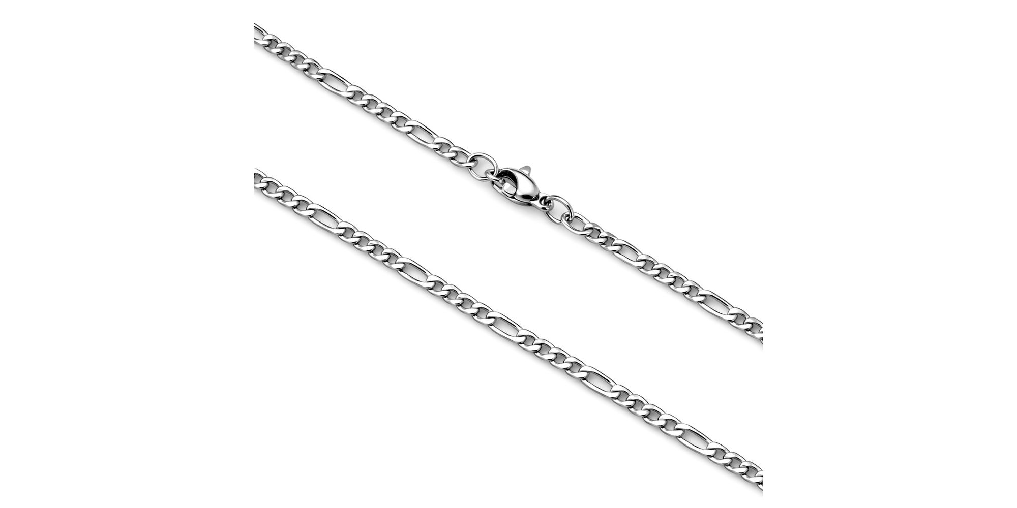 Corrente 3x1 Aço Inoxidável