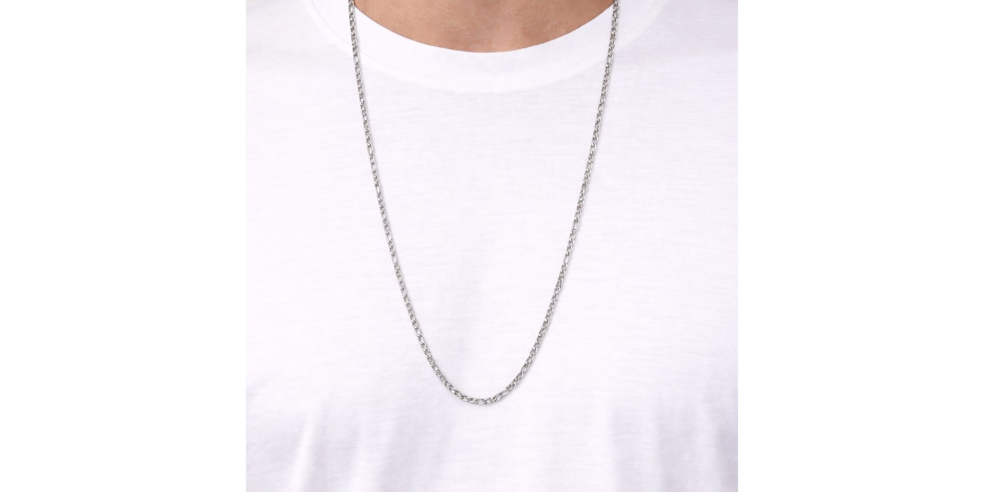 Corrente 3x1 Aço Inoxidável