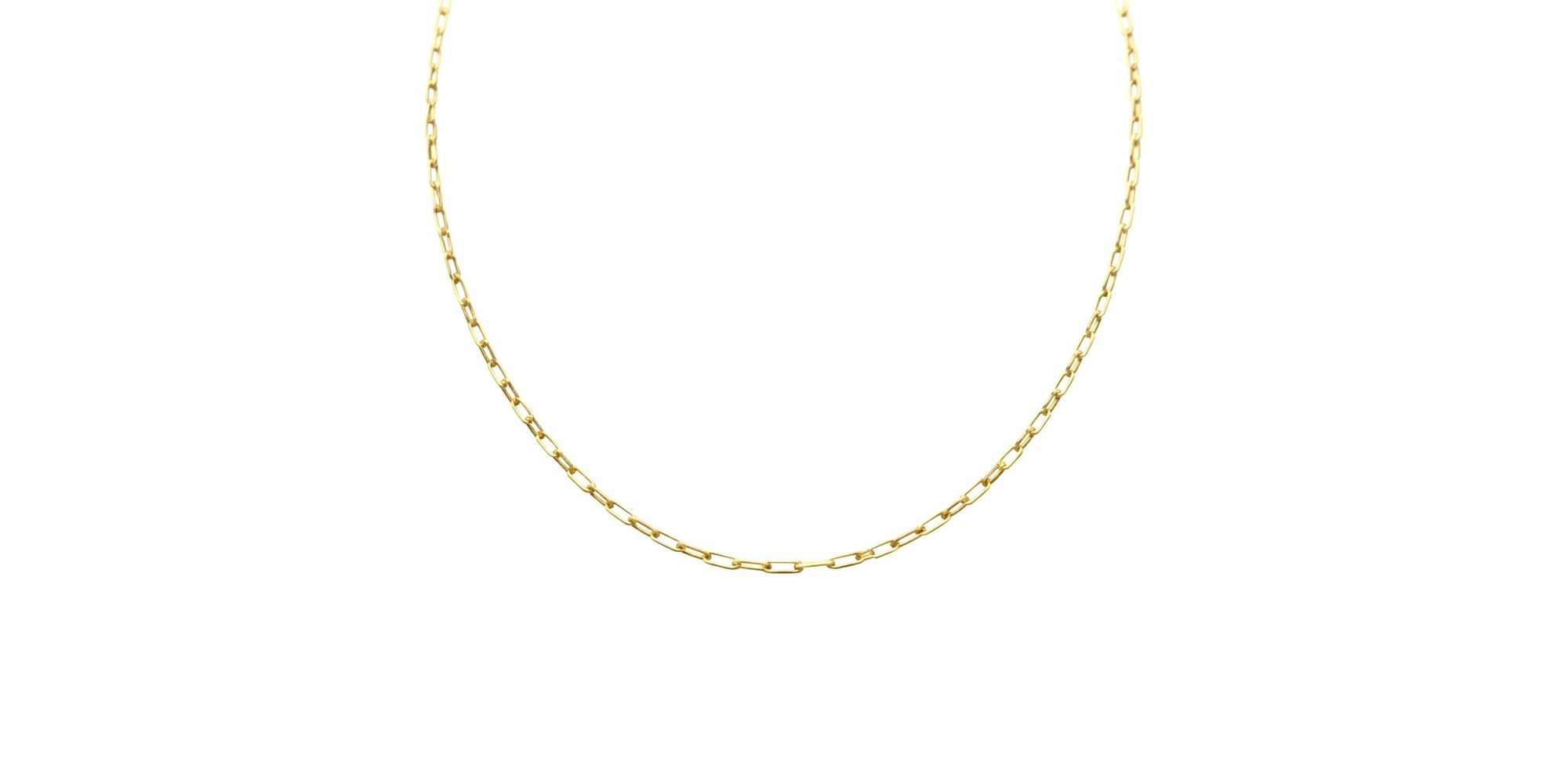 Colar Cartier Banhado a ouro 18K