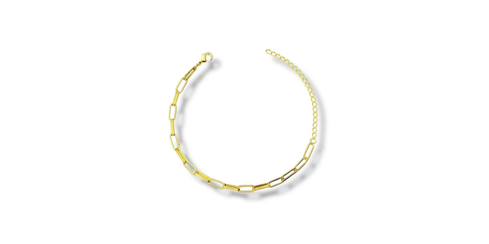 Pulseira Cartier Chapada Banhado A Ouro 18K