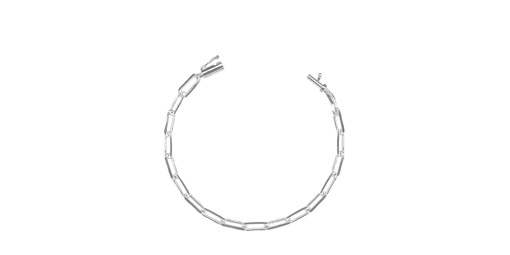 Pulseira Cartier Alogando Fecho Canhão Banhado A P... - RC JOIAS BY RUDI