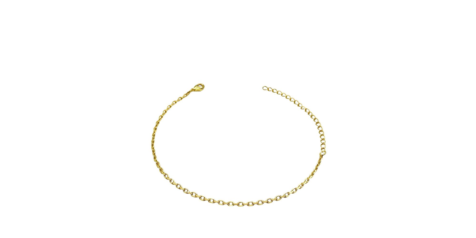 Pulseira Cartier Cadeado Banhado A Ouro 18K - 0000... - RC JOIAS BY RUDI