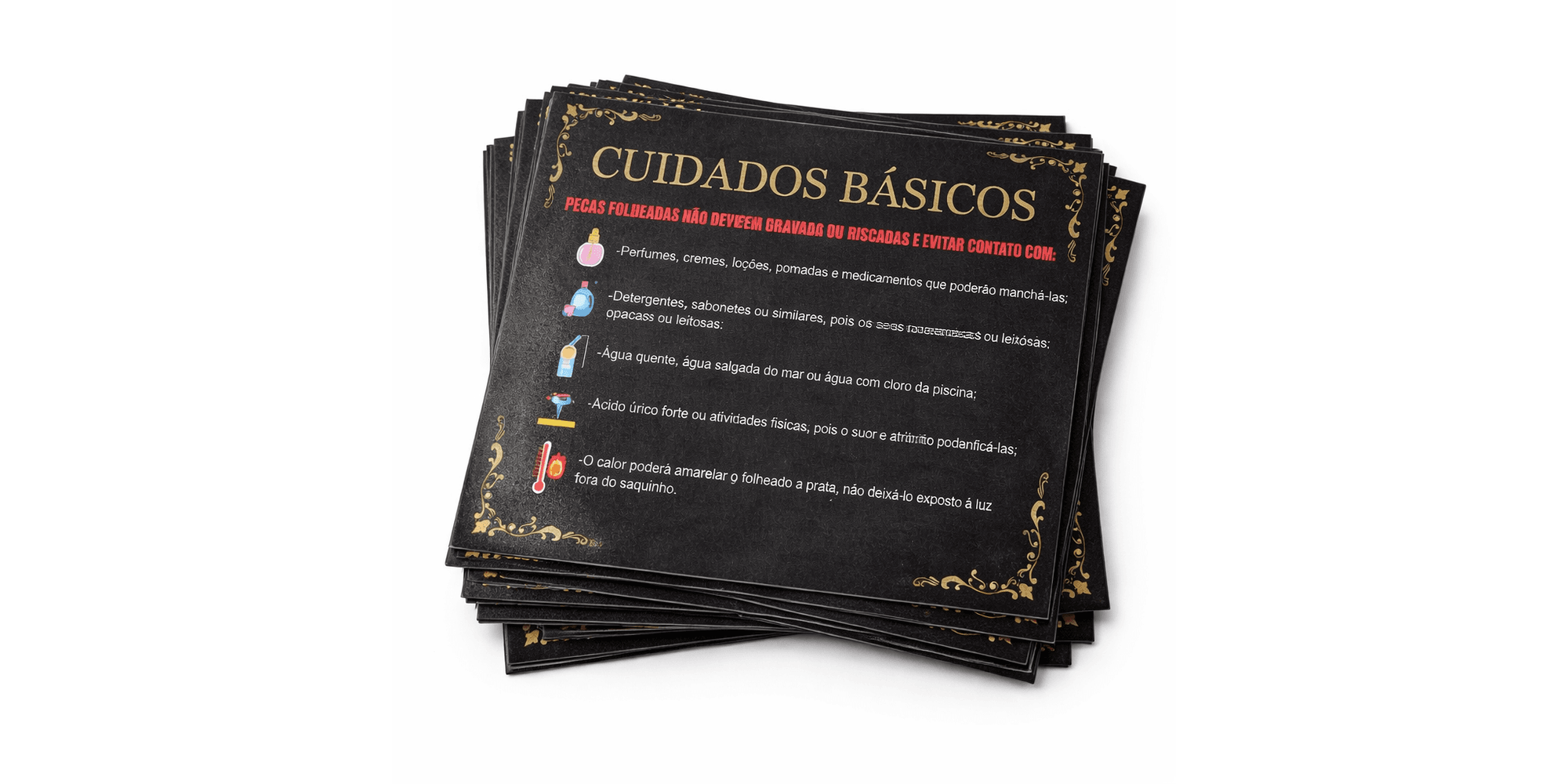 Mostruário + Kit Revenda 