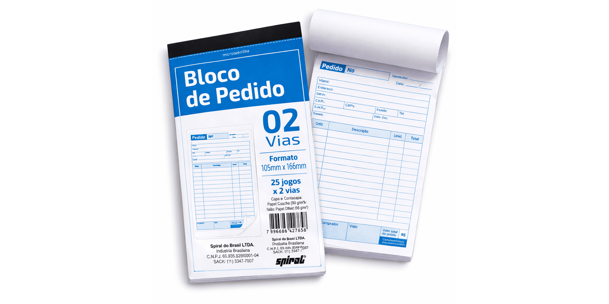 Mostruário + Kit Revenda 