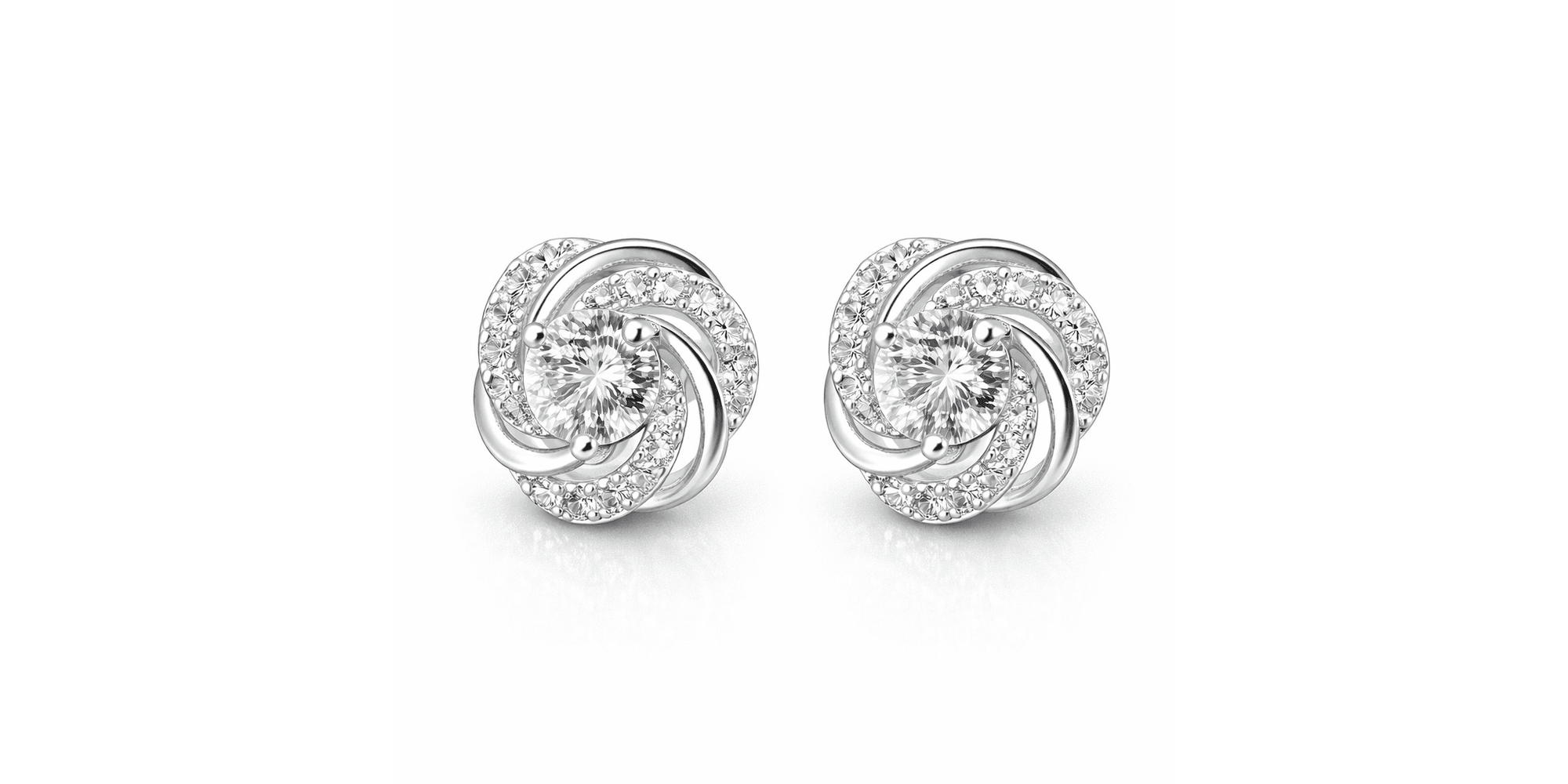 Brinco Pequeno Príncipe Zircônia Banhado a Ouro 18K