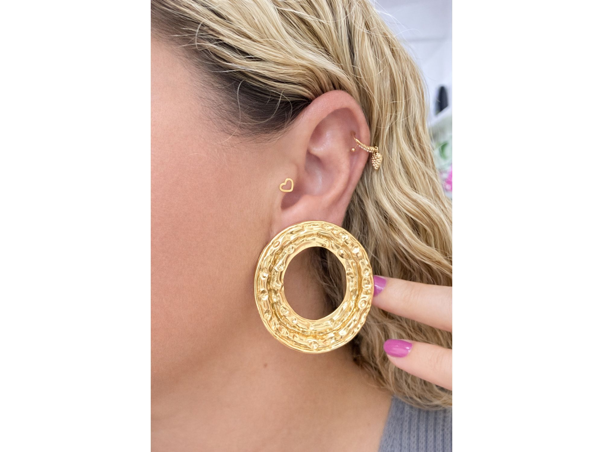 MAX BRINCO REDONDO BIJOUX - Vértice Acessórios