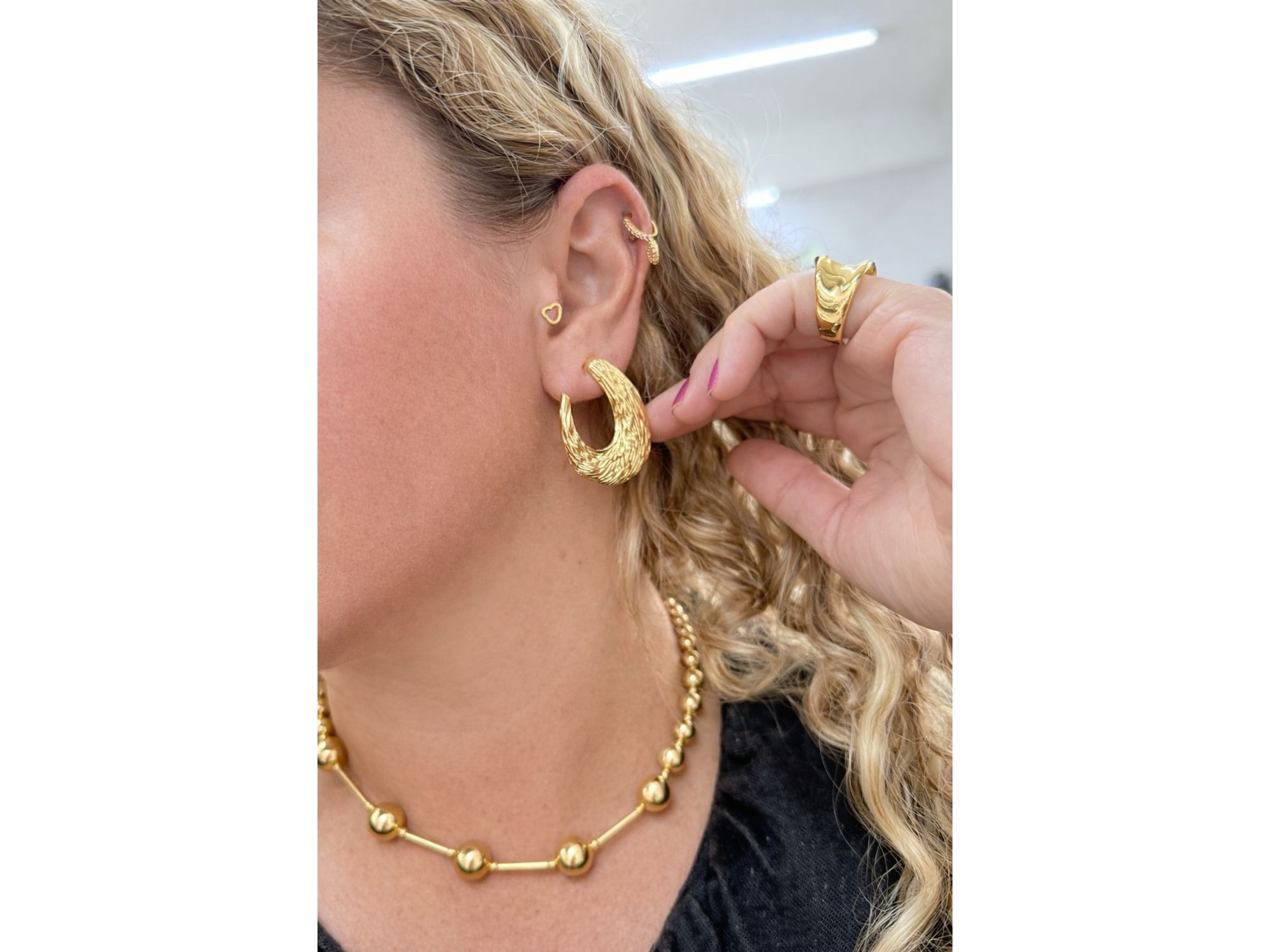 BRINCO ORGANICO BIJOUX - Vértice Acessórios