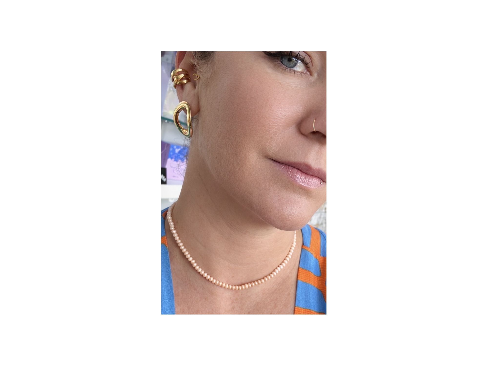 COLAR CRISTAL BIJOUX - Vértice Acessórios