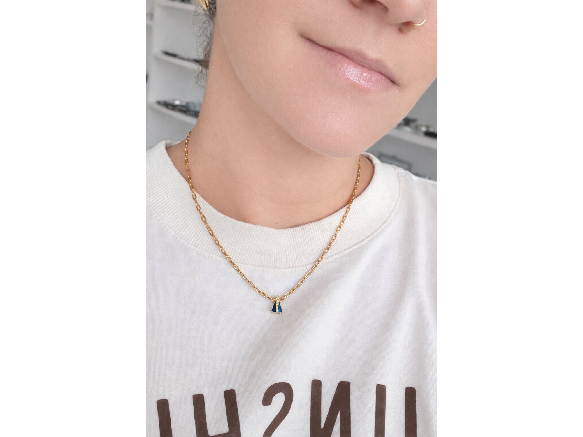 Colar Santo premium - Vértice Acessórios