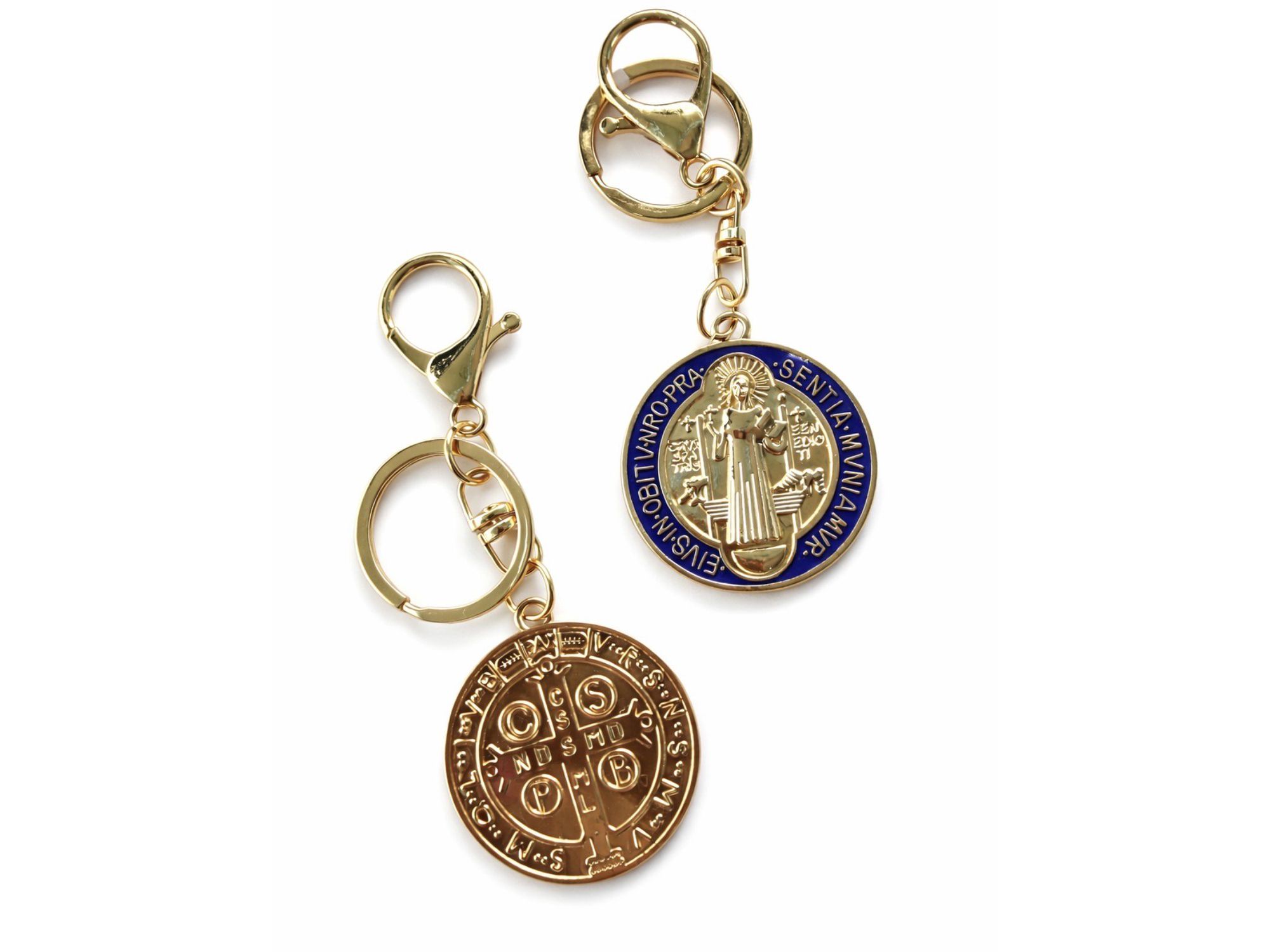 CHAVEIRO SÃO BENTO - Vértice Acessórios