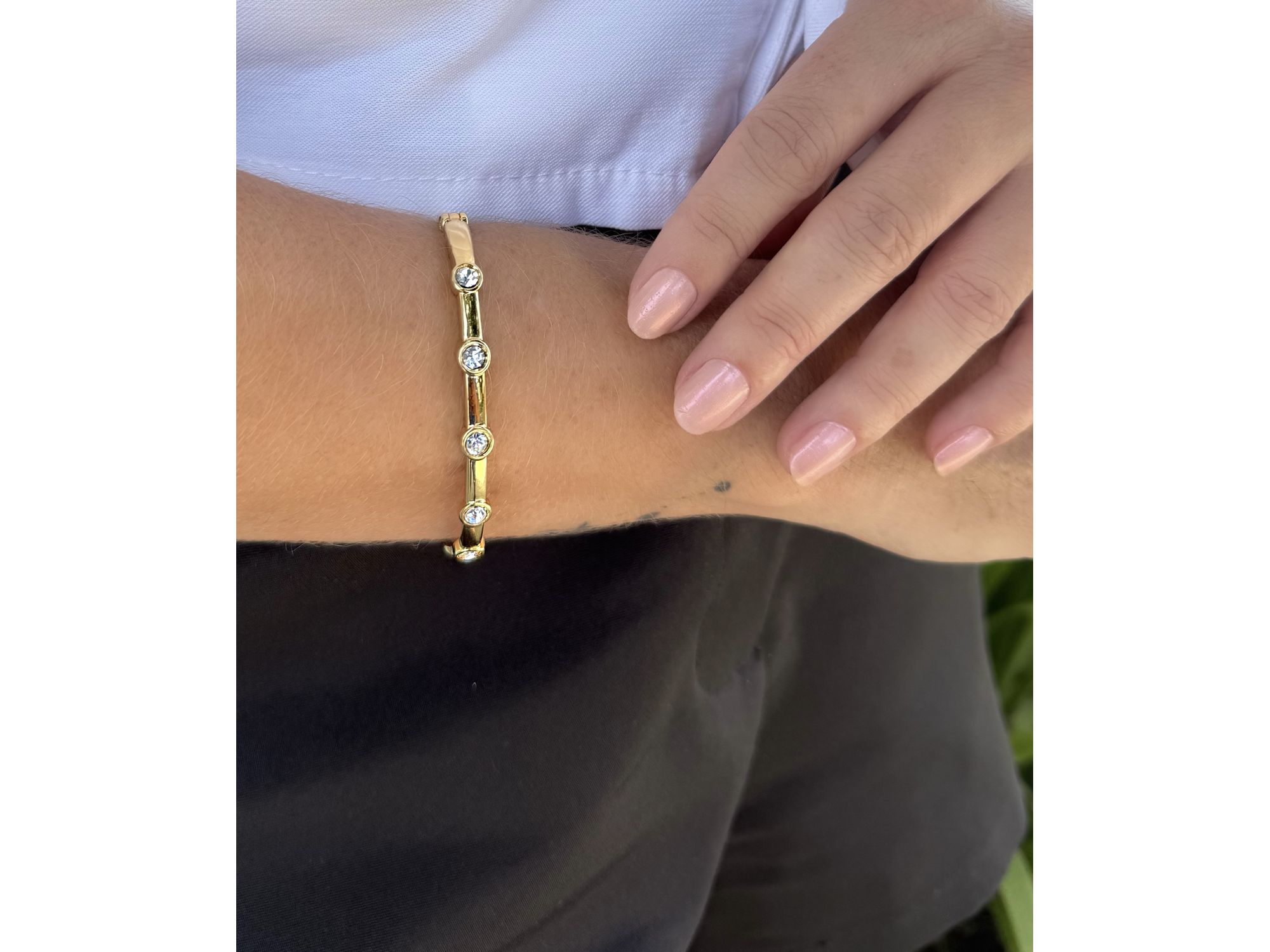Bracelete Brilhos Premium - Vértice Acessórios