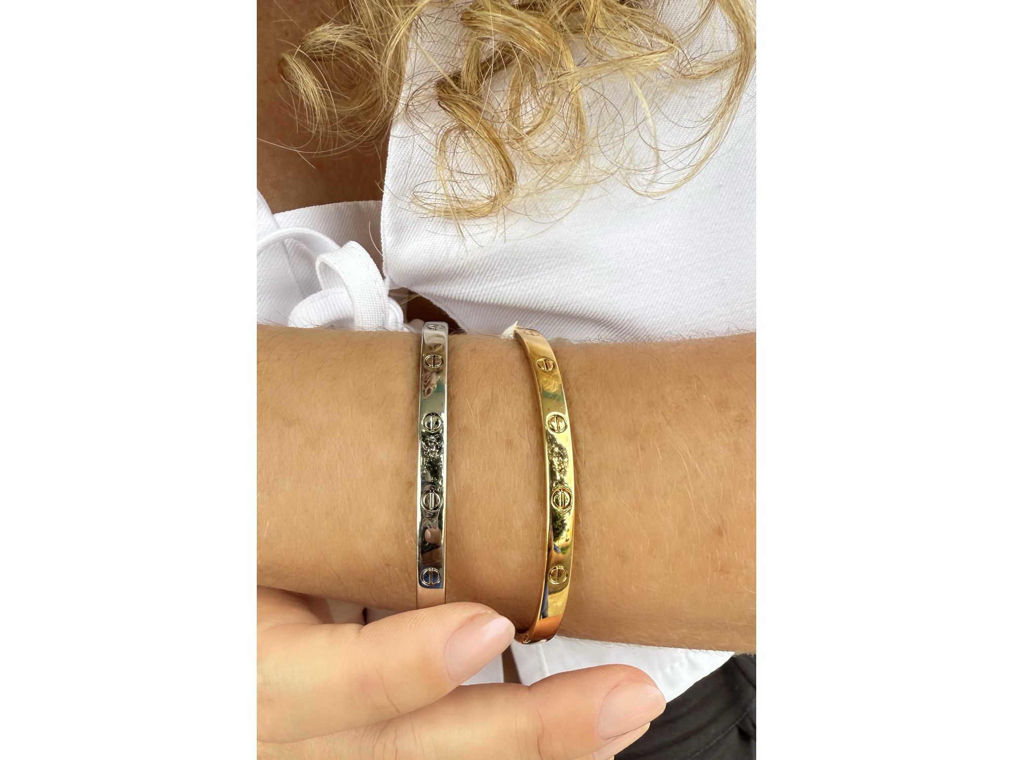 Bracelete Premium com Detalhes - Vértice Acessórios