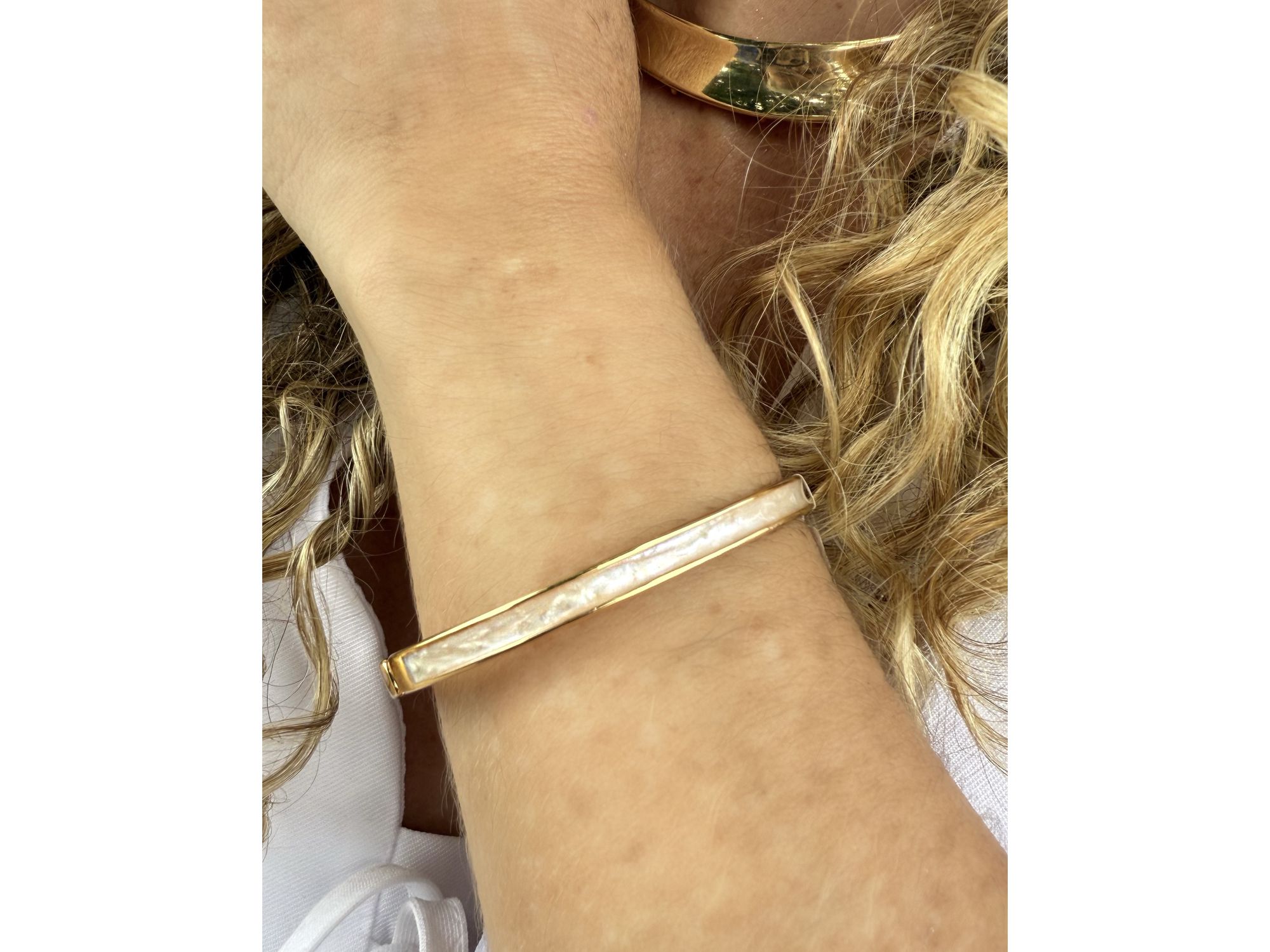 Bracelete Premium Pérola - Vértice Acessórios