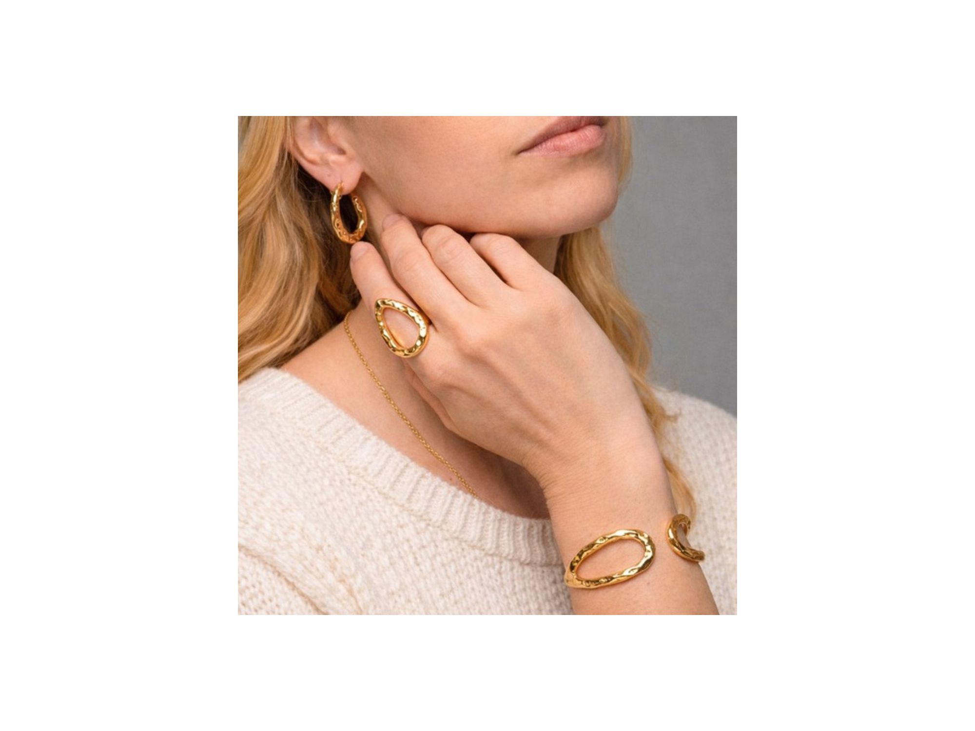 Conjunto Orgânico Premium - Vértice Acessórios