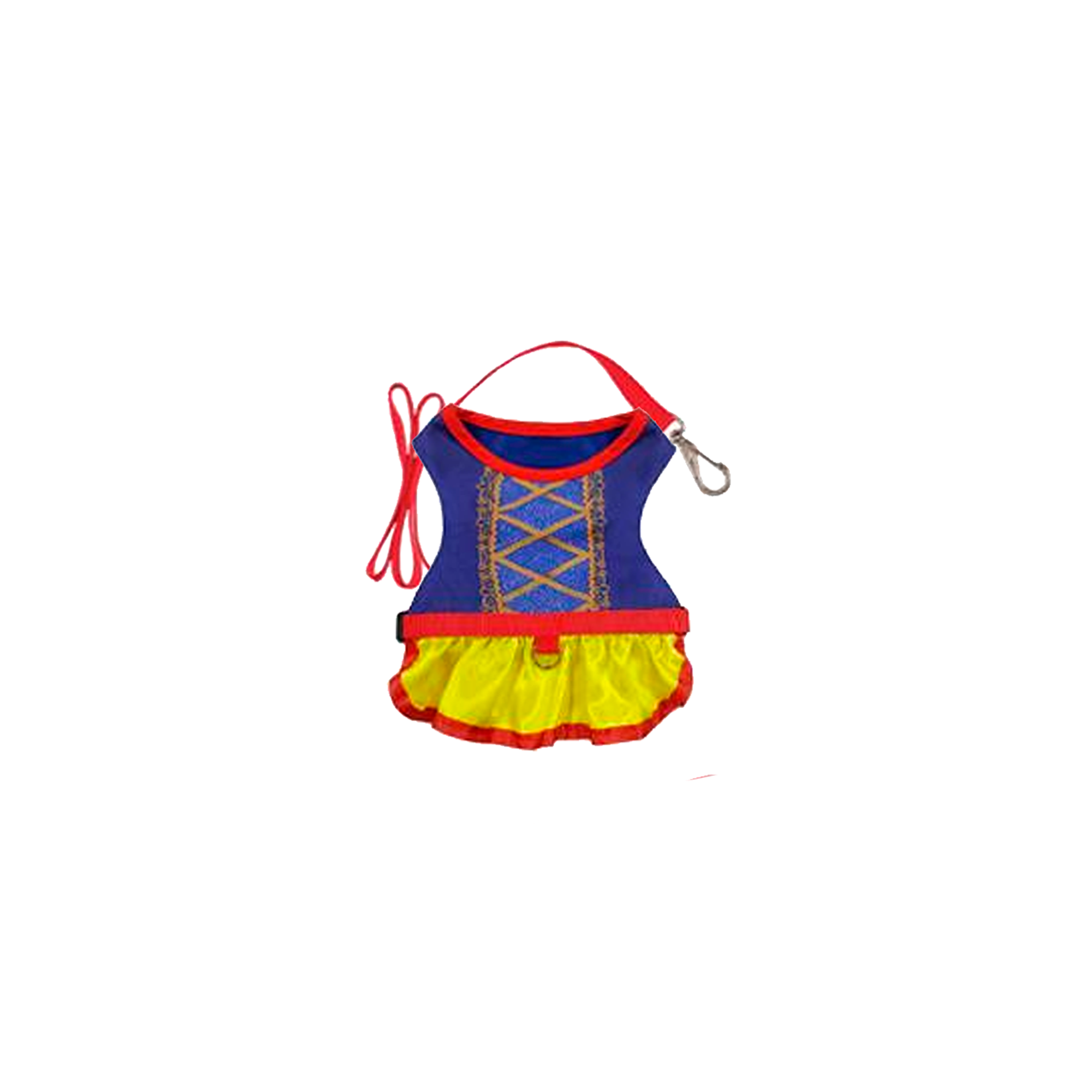 PEITORAL PET PRINCESA VALERY