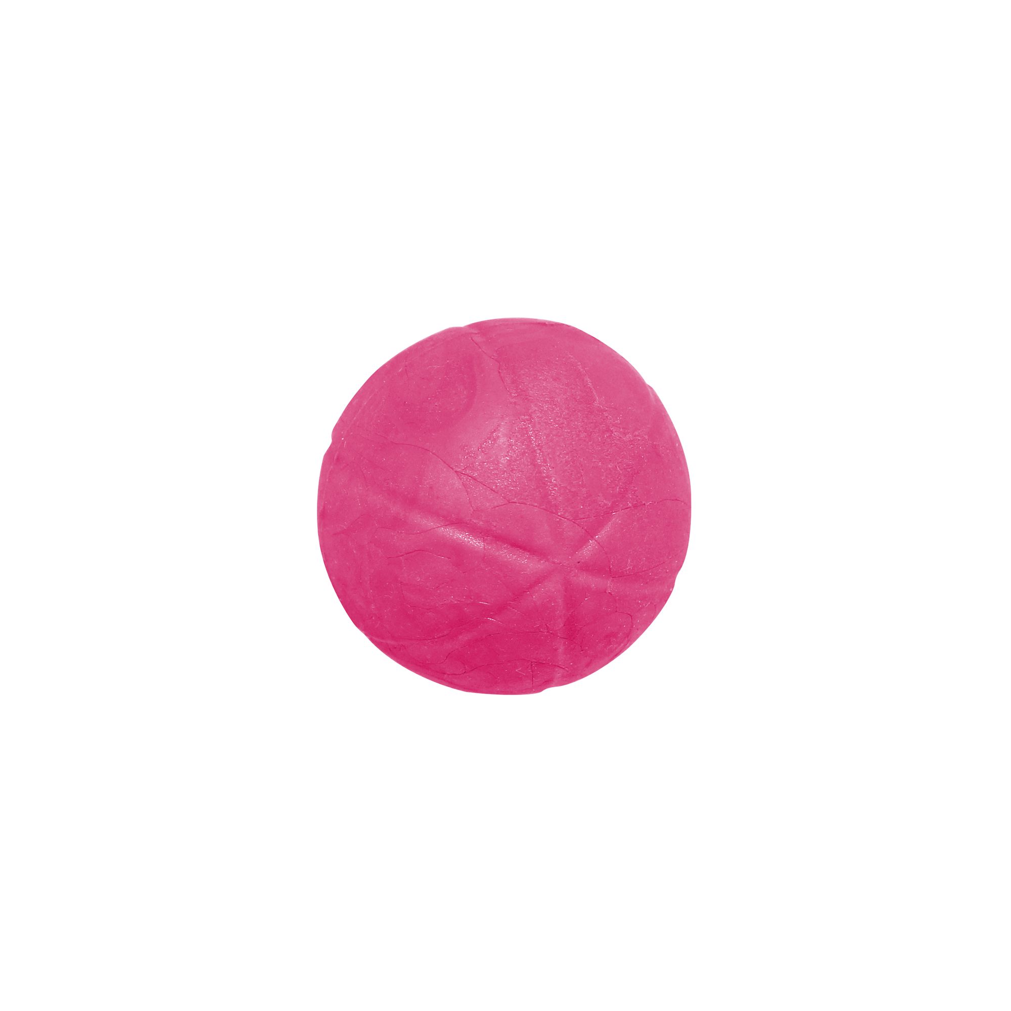 Bola Maciça Basquete 45mm Rosa