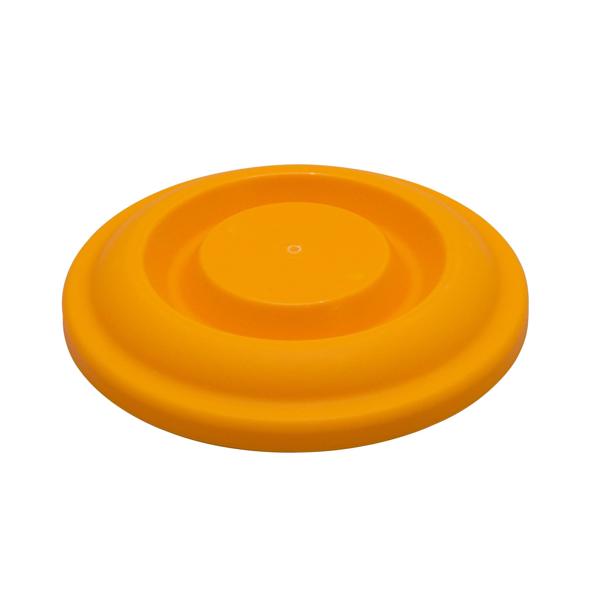 Frisbee Flutuante Maciço Laranja 