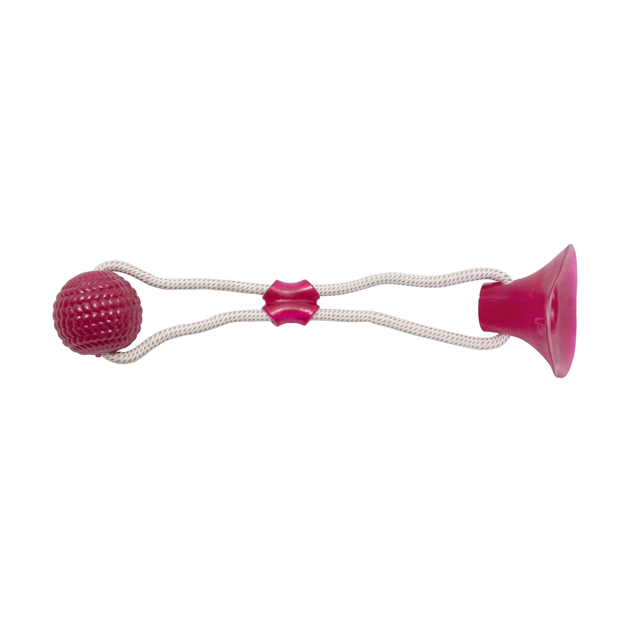 Mordedor Fix Ball Vermelho 