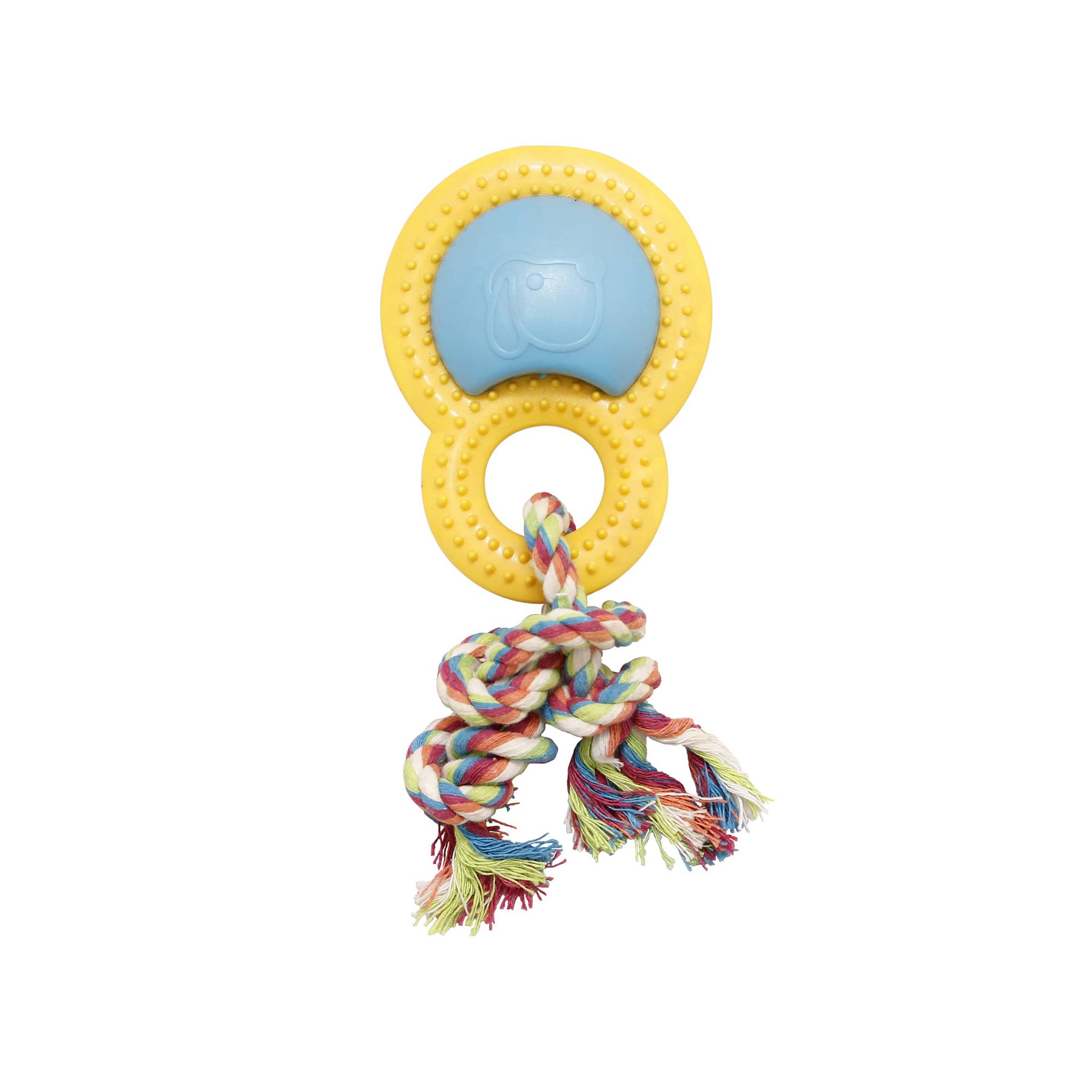 Brinquedo Mordedor Happy Rattle P 