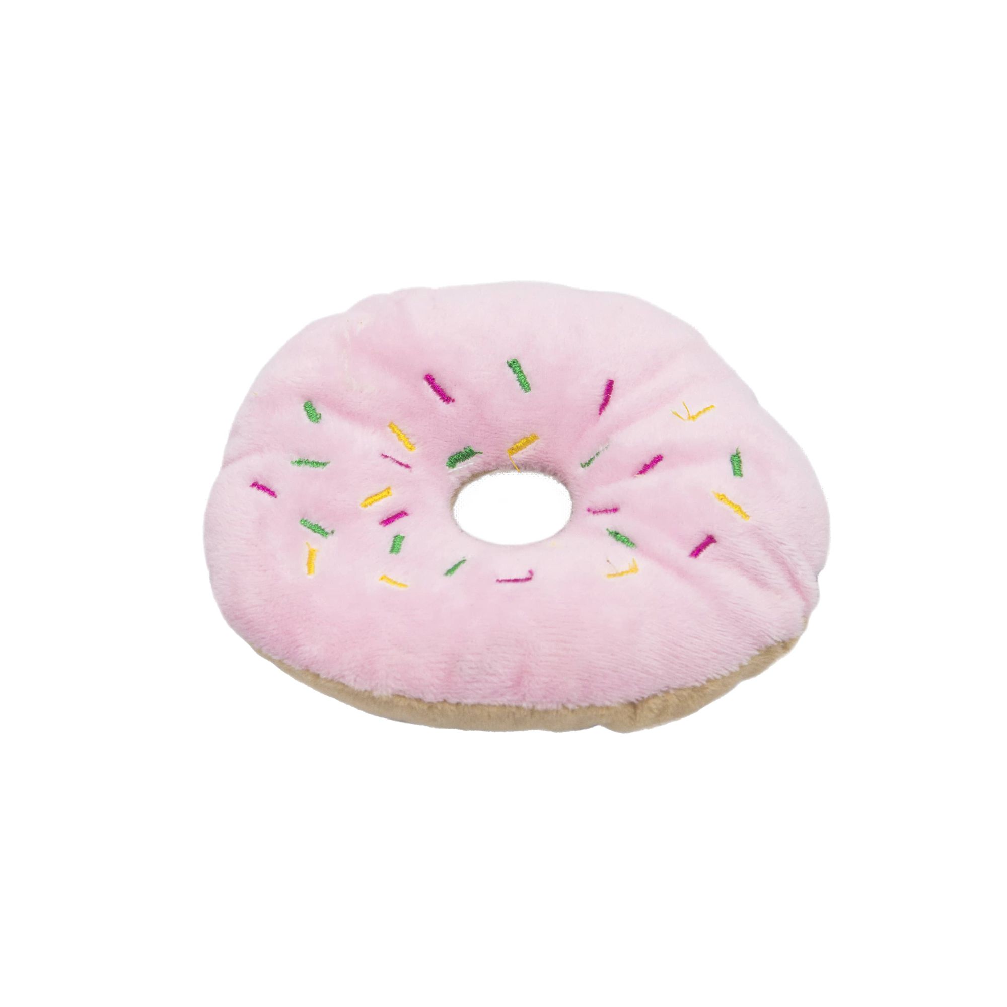 Pelucia Donuts Rosa 