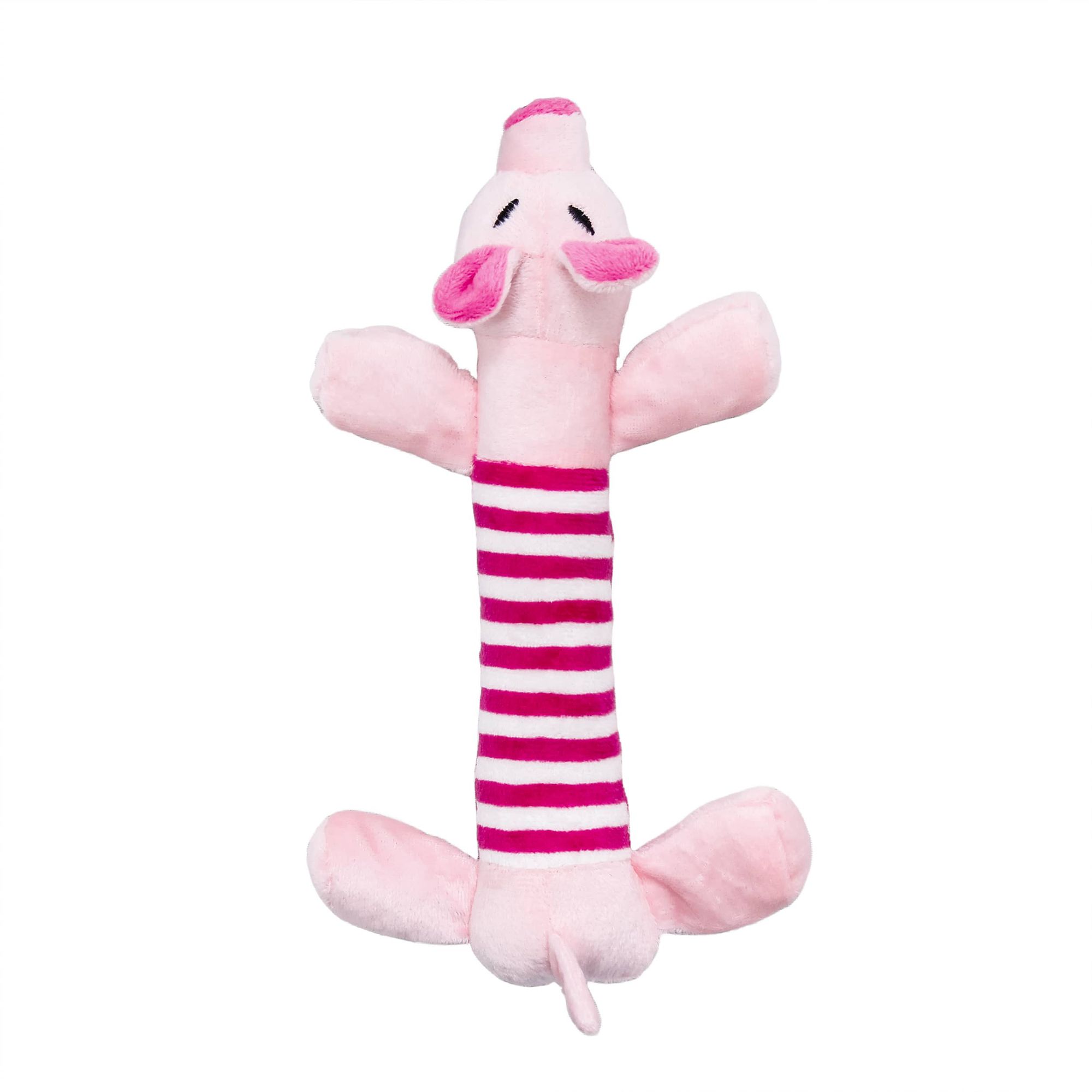 Pelucia Porco Esticadinho