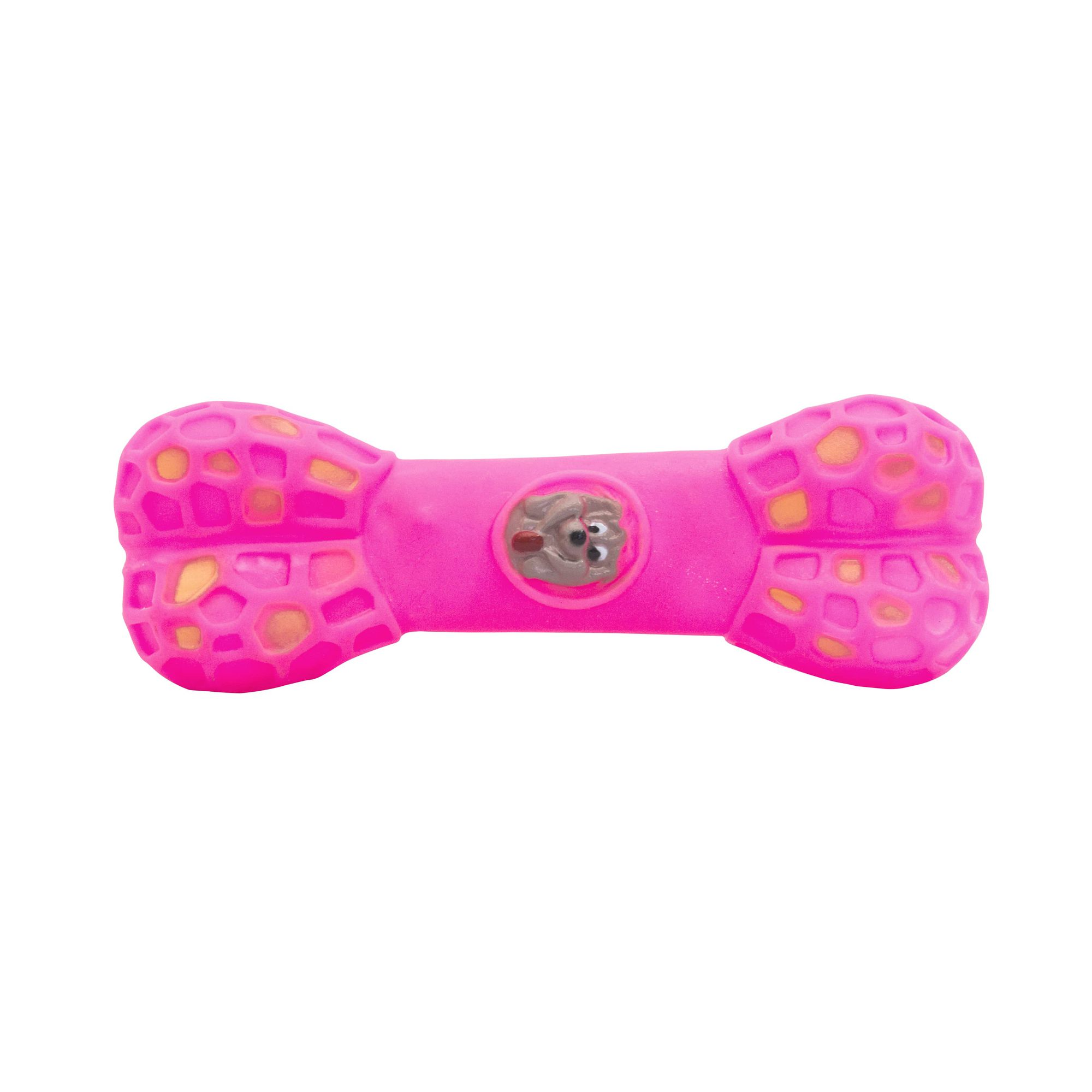 Halteres Osso Cachorro 15cm Cores Sortidas 