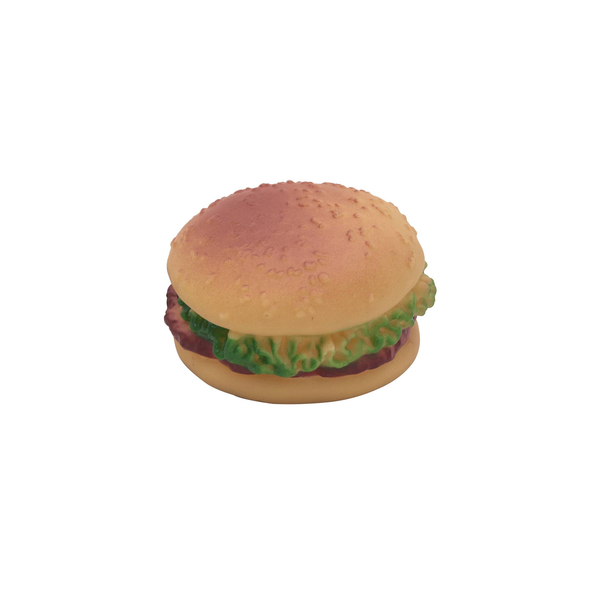 Hamburguer Vinil 7,5cm