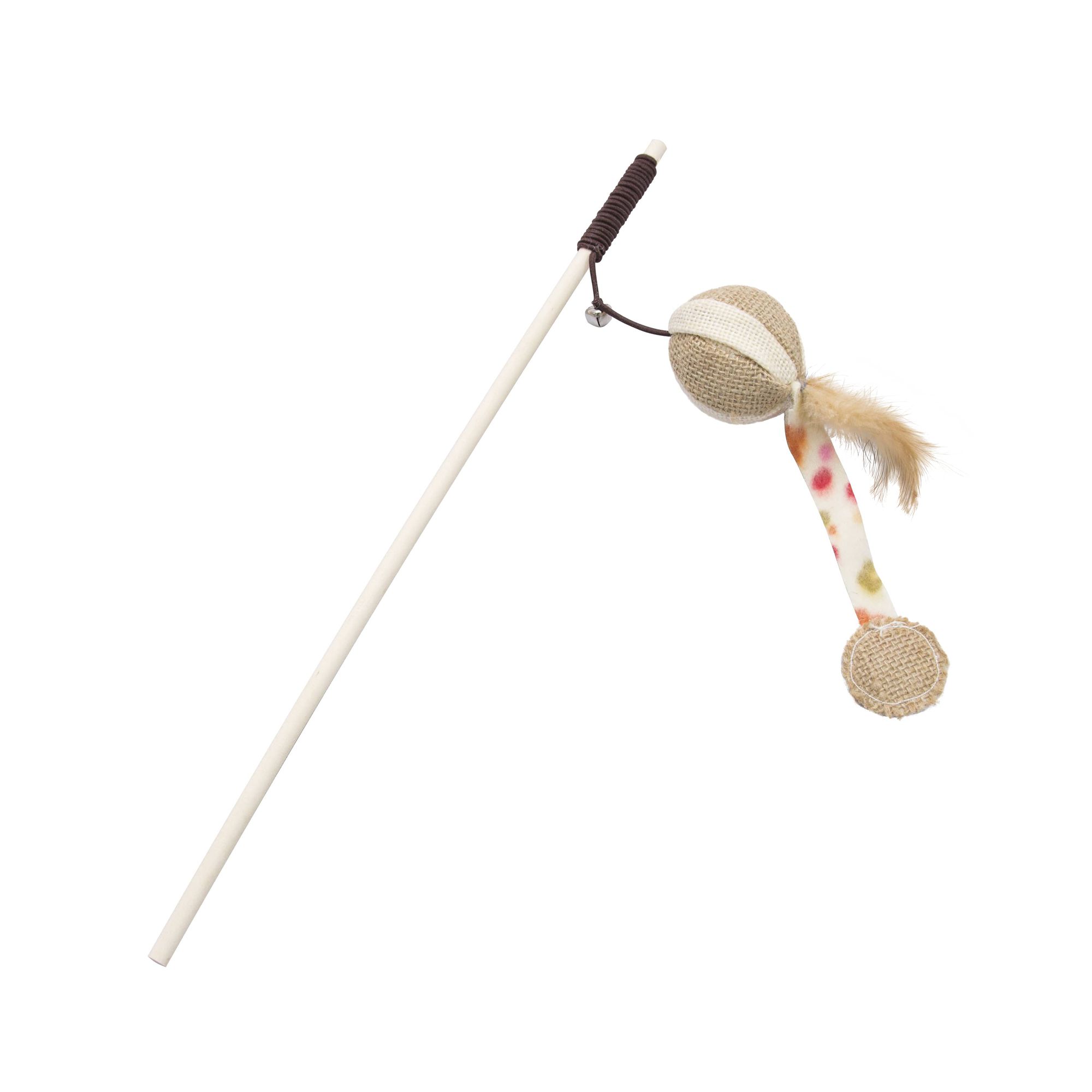 Varinha Bola Cat 40 cm