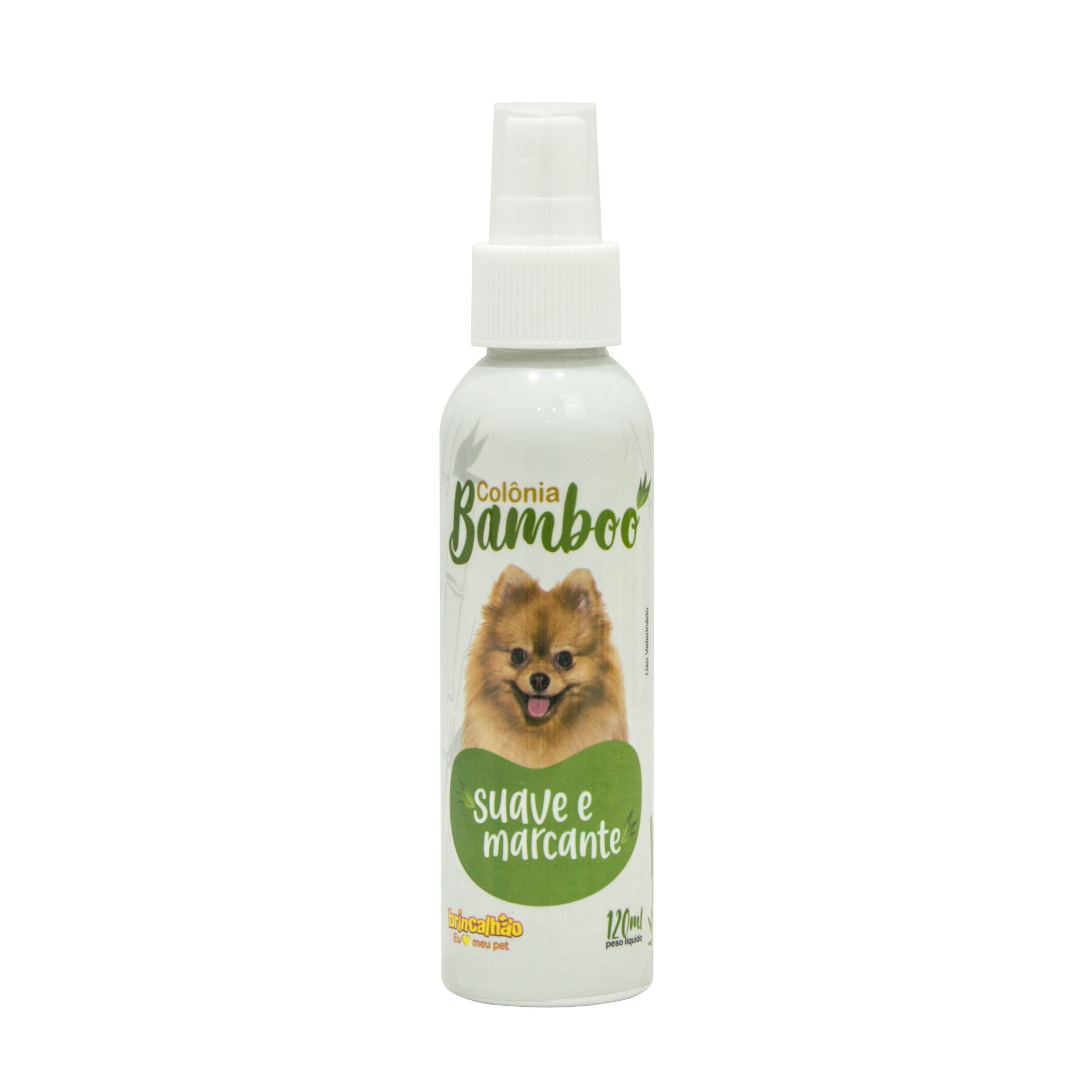 Colônia Brincalhão Bamboo 120ml