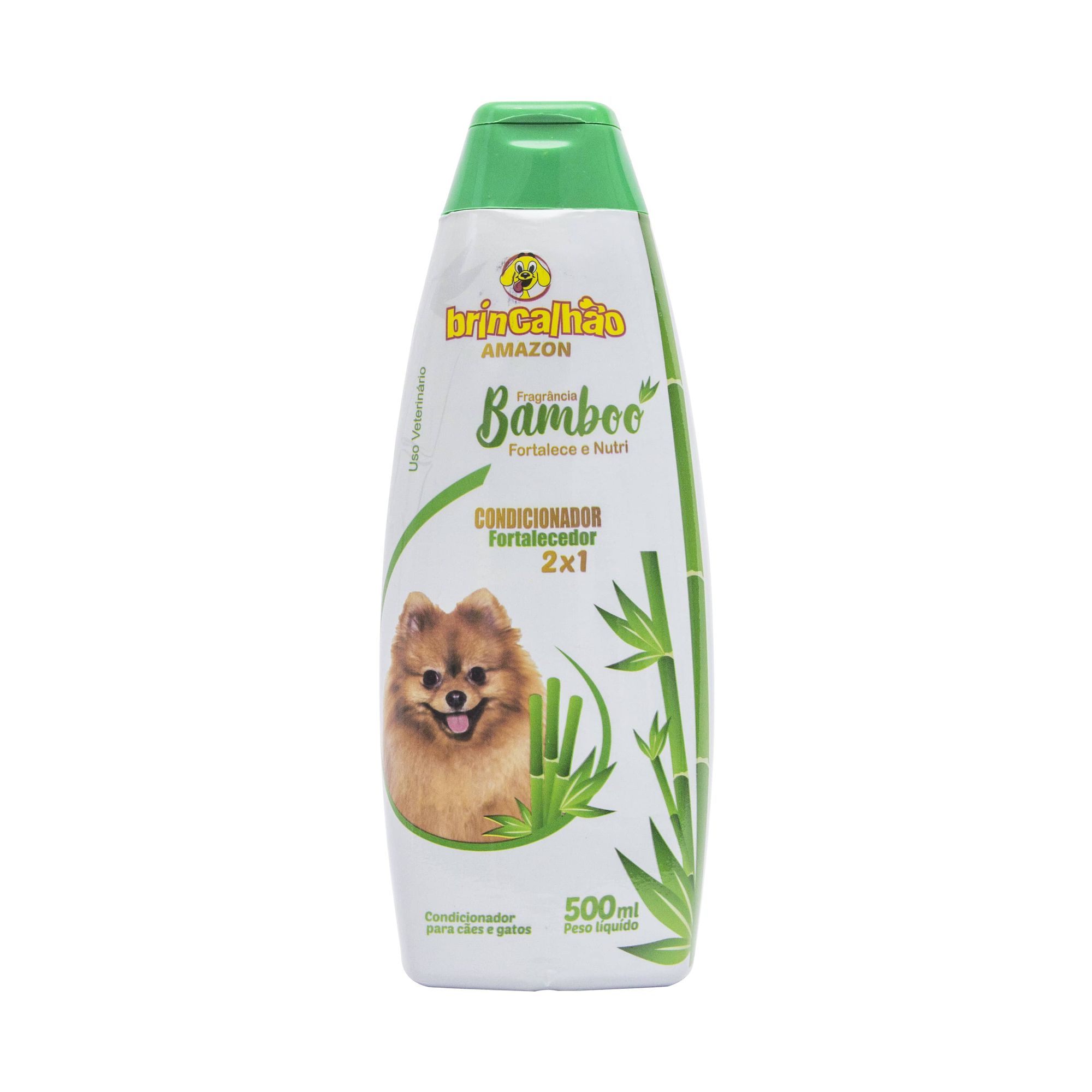 Condicionador Brincalhão Bamboo 500ml