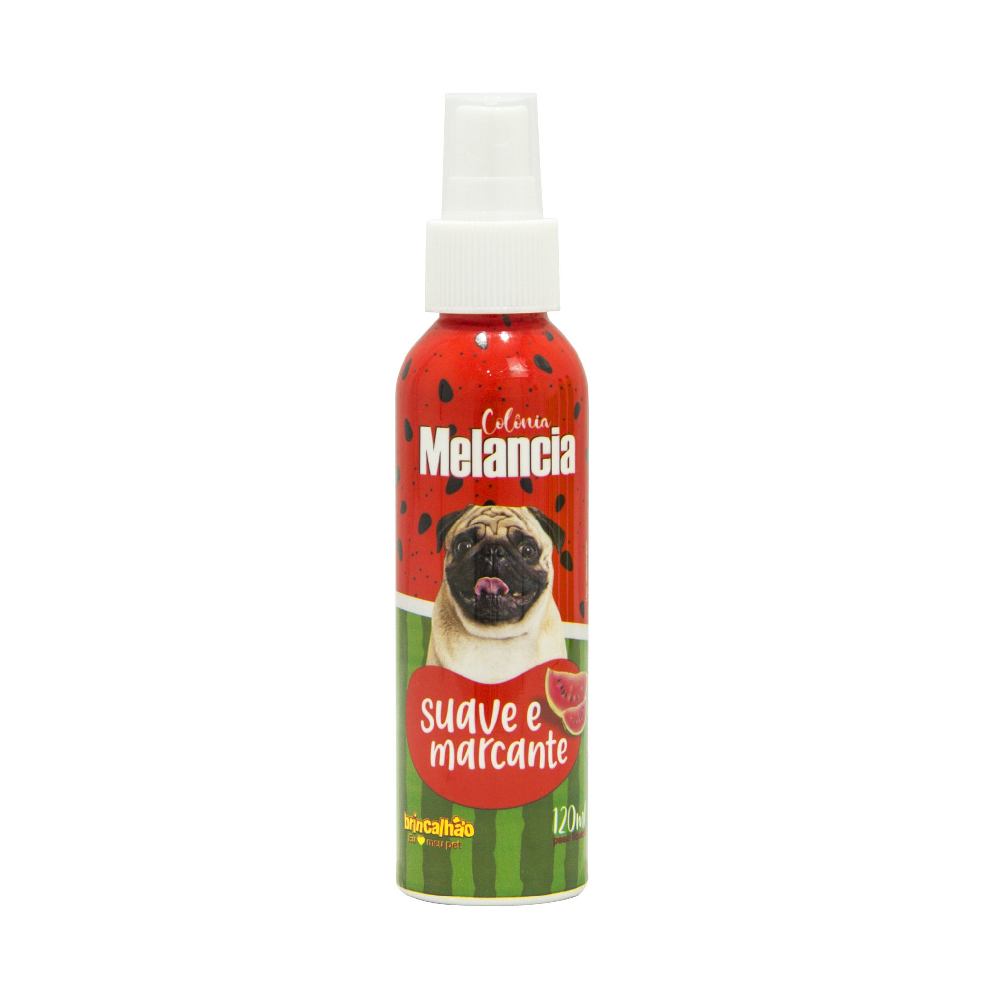 Colônia Brincalhão Melancia 120ml