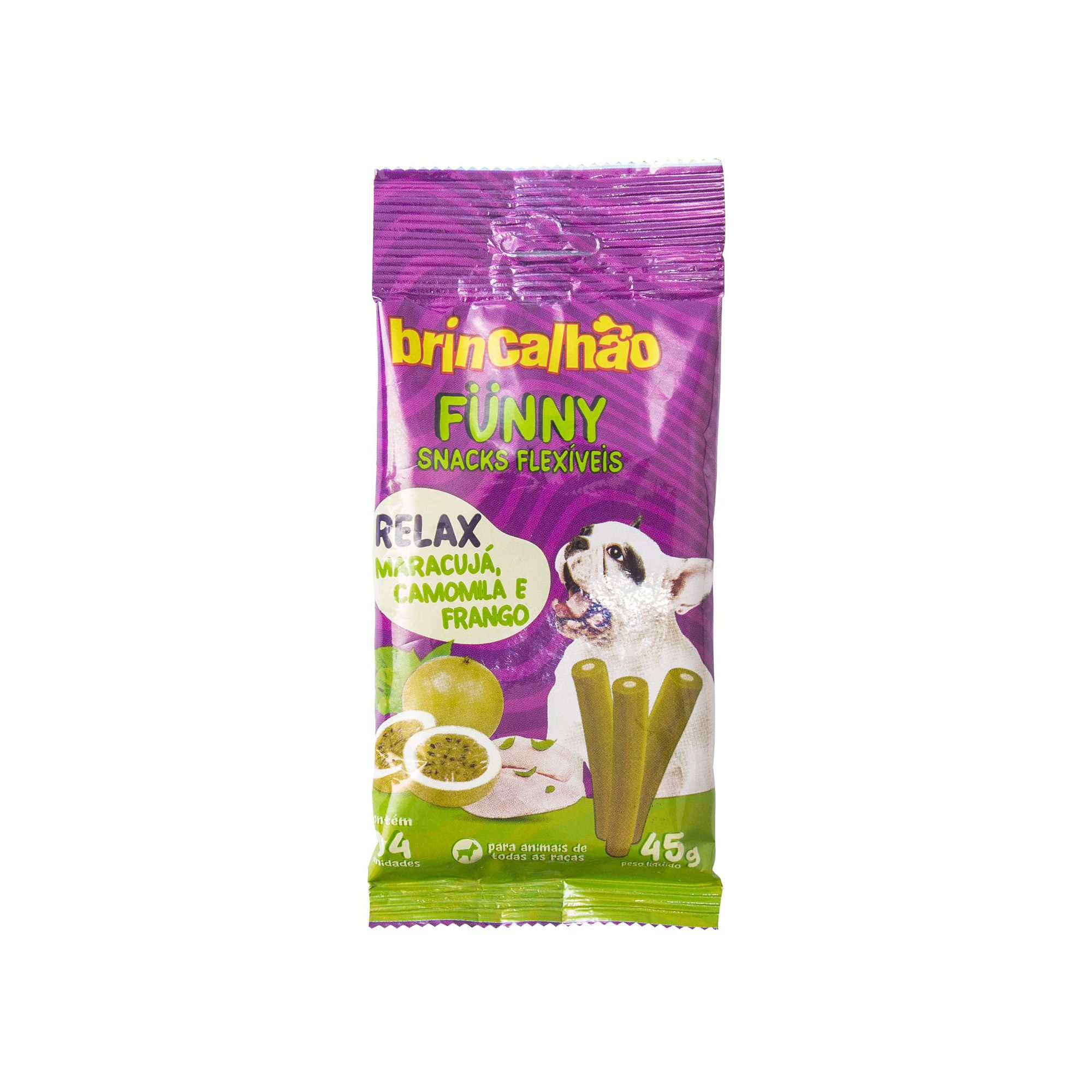 Brincalhão Funny Relax 45G