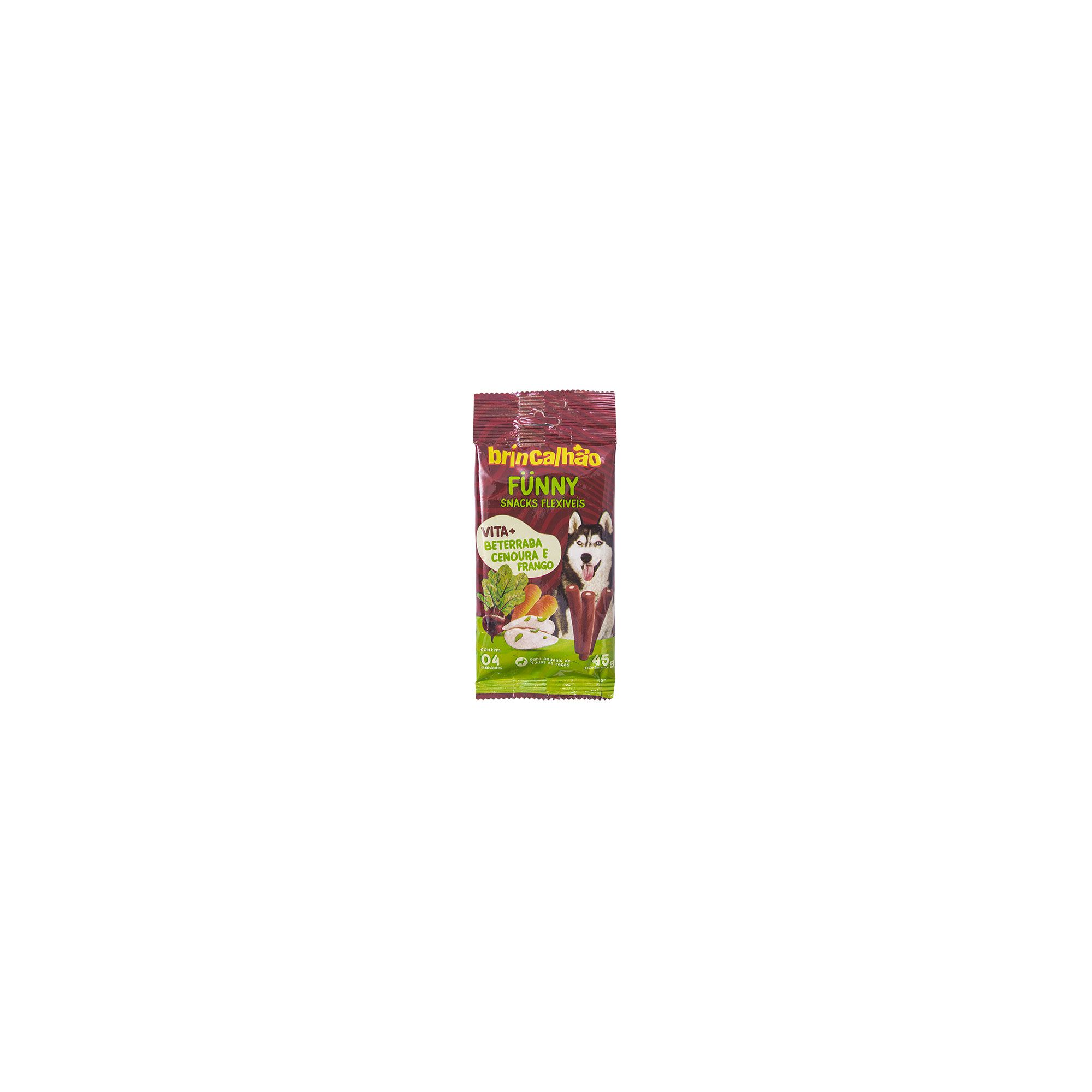 Brincalhão Funny Vita+ 45G
