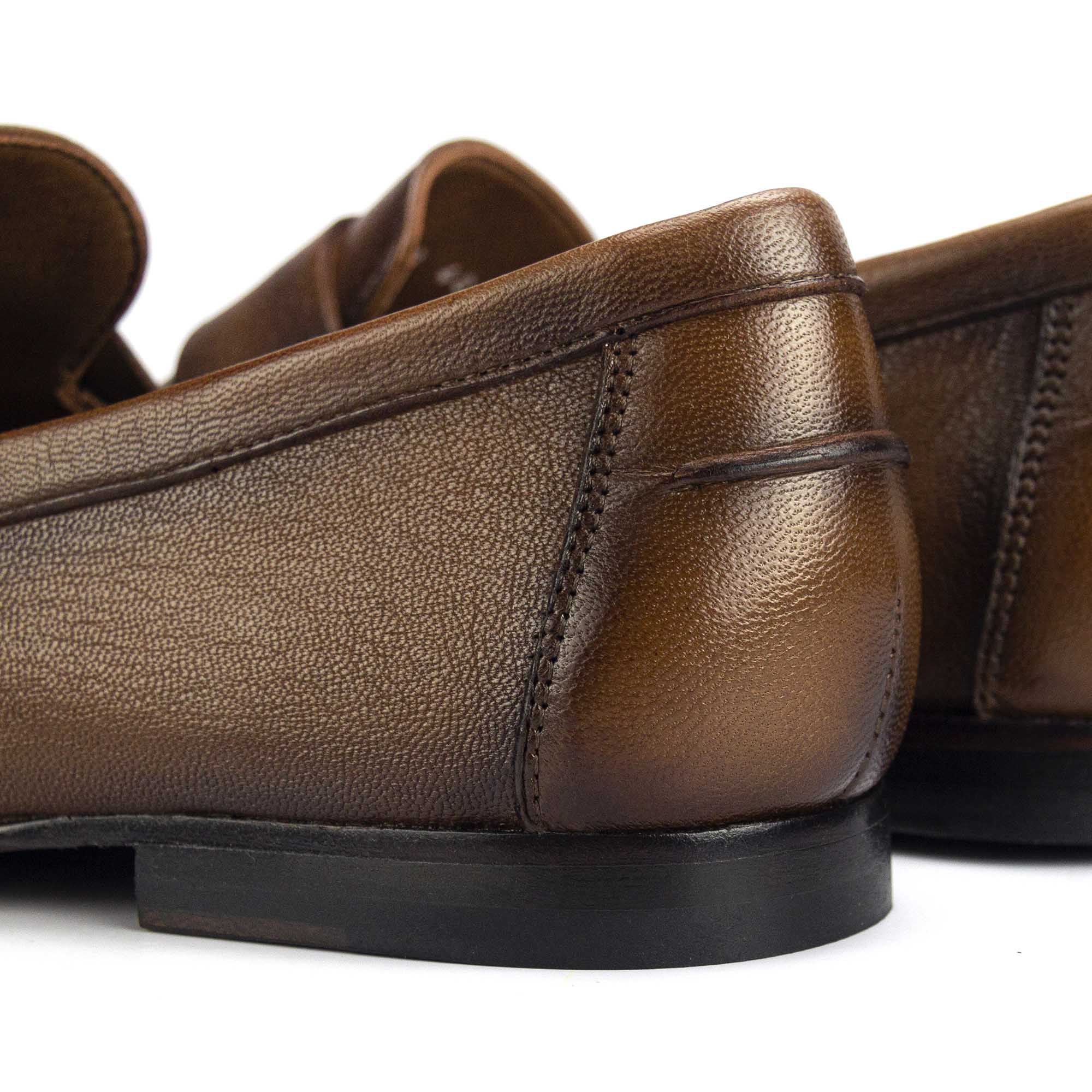 Mocassim Masculino Alberto Havana Monbran Dressy