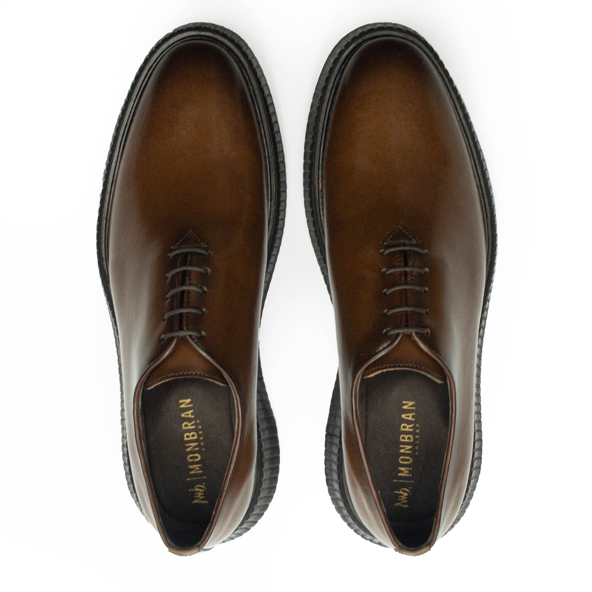 Oxford outlet marrom masculino