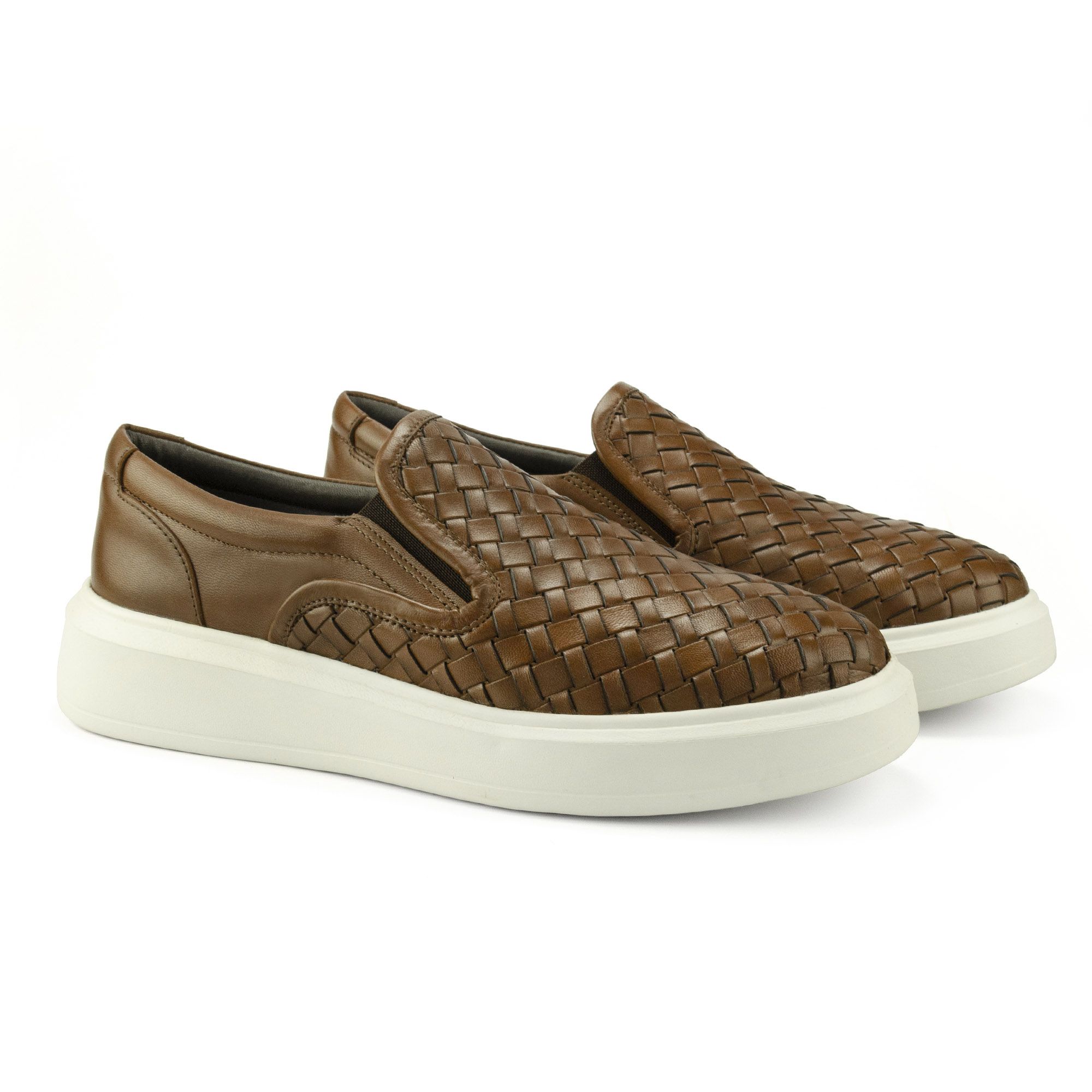 Sneaker caramelo discount