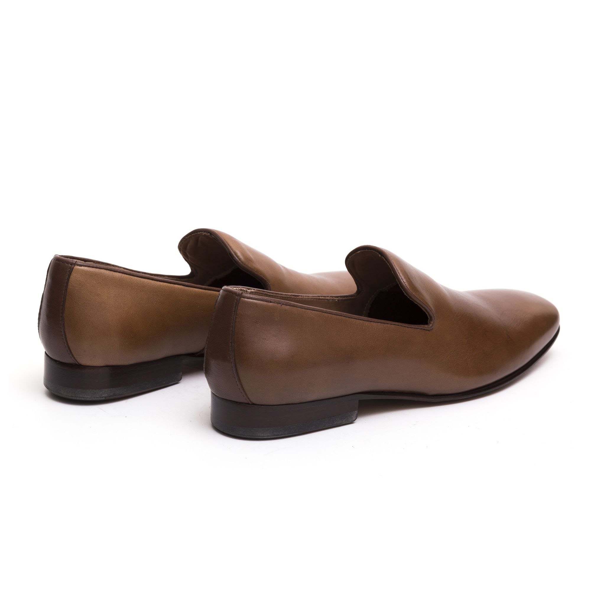 Slipper Masculino Gala Caramelo | Monbran Dressy