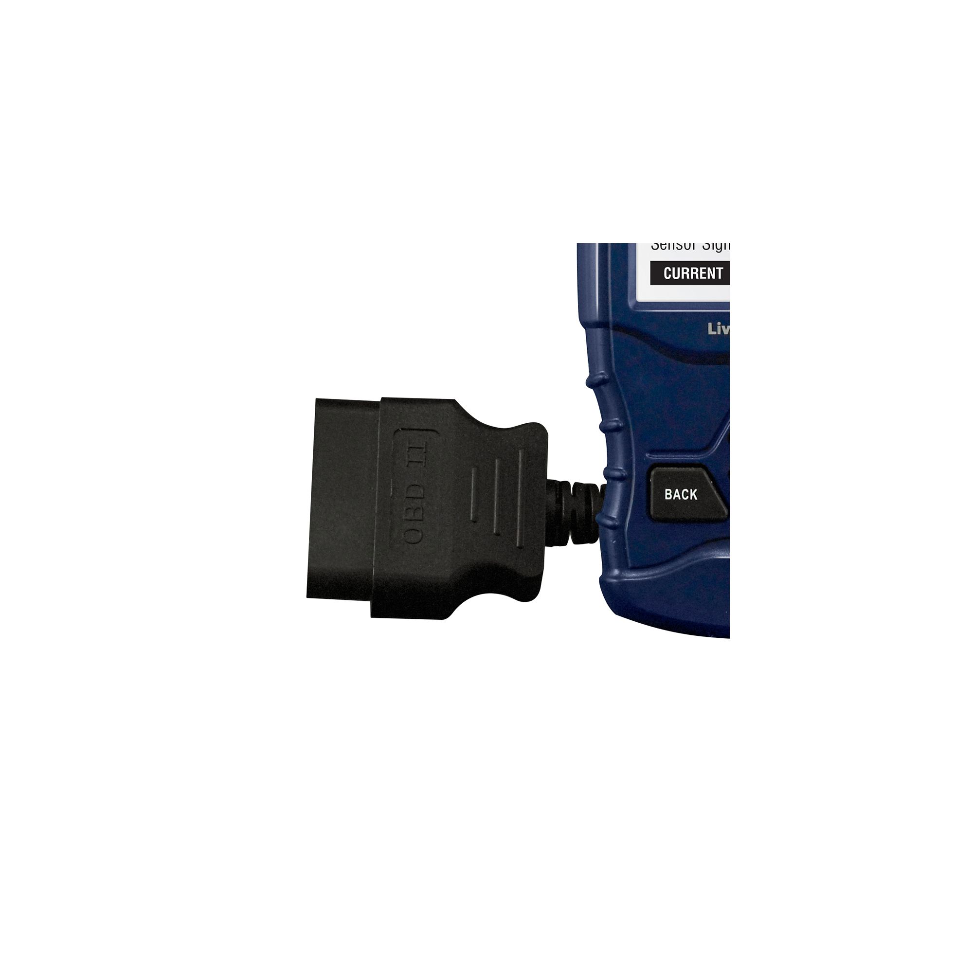 Scanner para Diagnóstico Eletrônico de Veículos para Protocolo OBD BRII