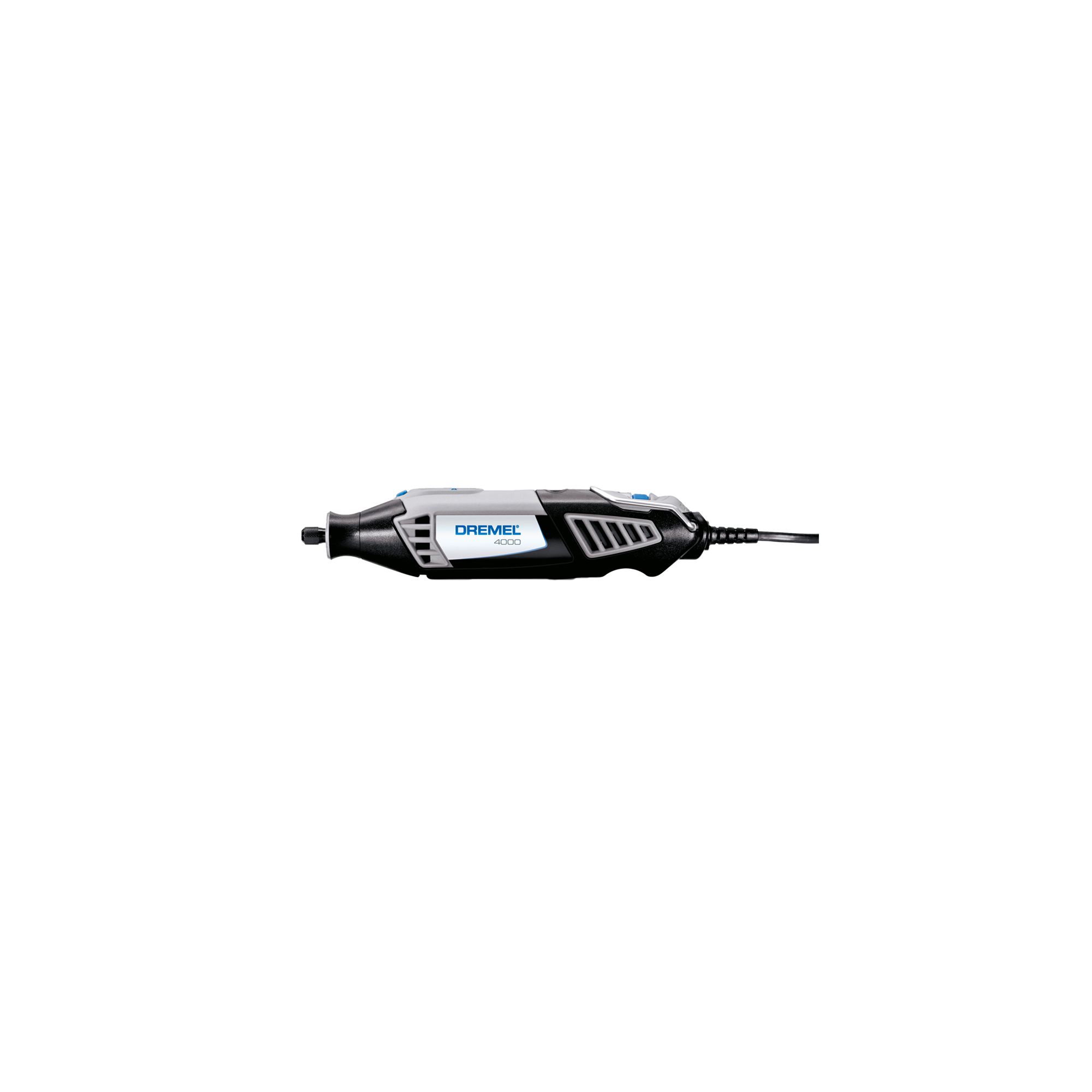 Kit Dremel Micro Retífica 4000 + Base + Fresa | Ritec Máquinas e ...