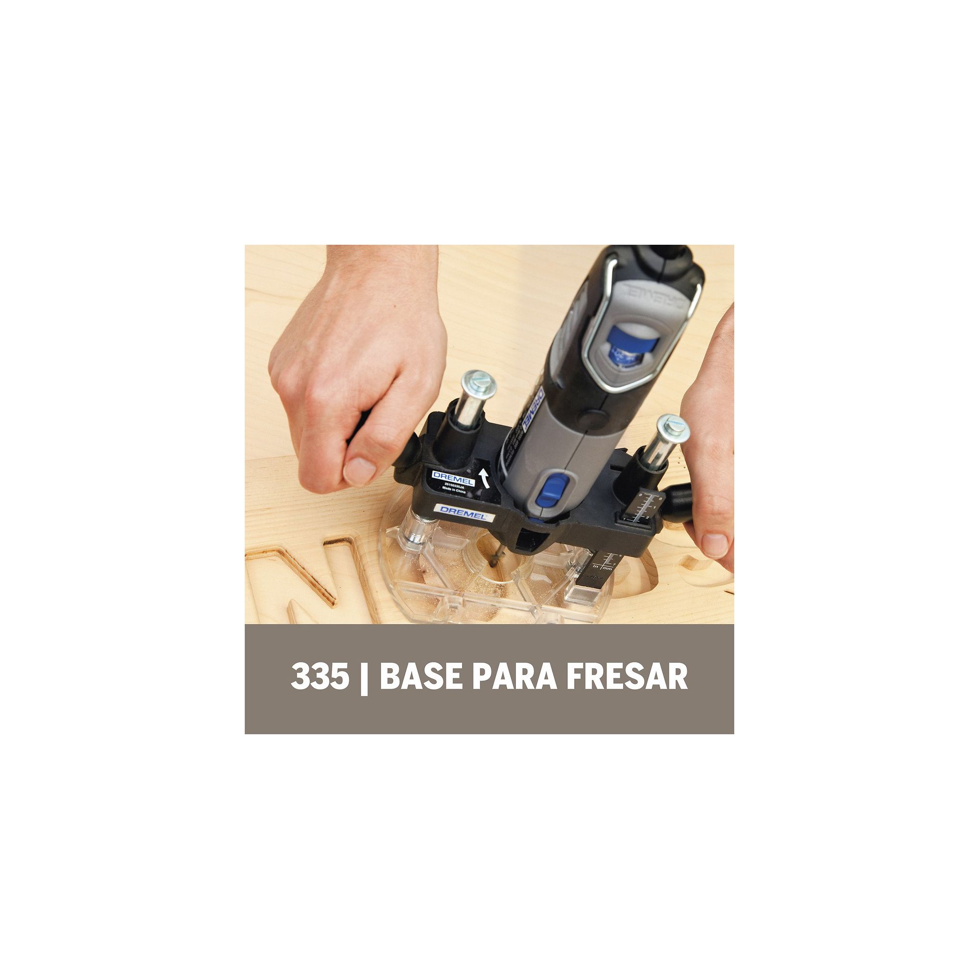 Kit Dremel Micro Retífica 4000 + Base + Fresa | Ritec Máquinas e ...
