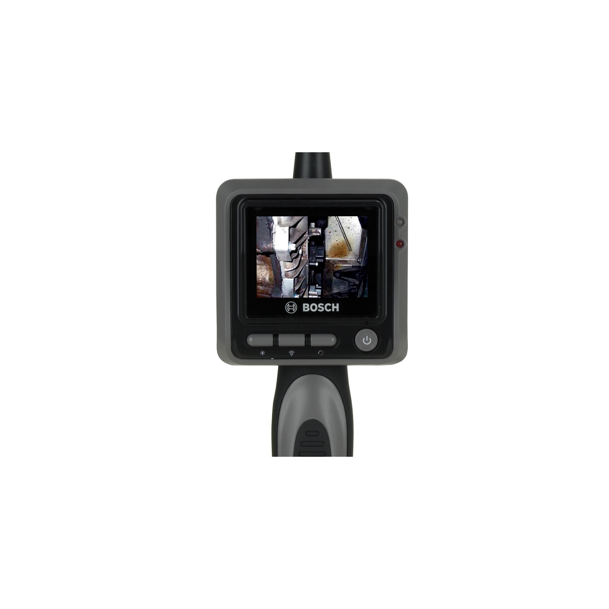 Câmera de Inspeção Digital, Tela de 2.4'', Comprimento de 91cm e