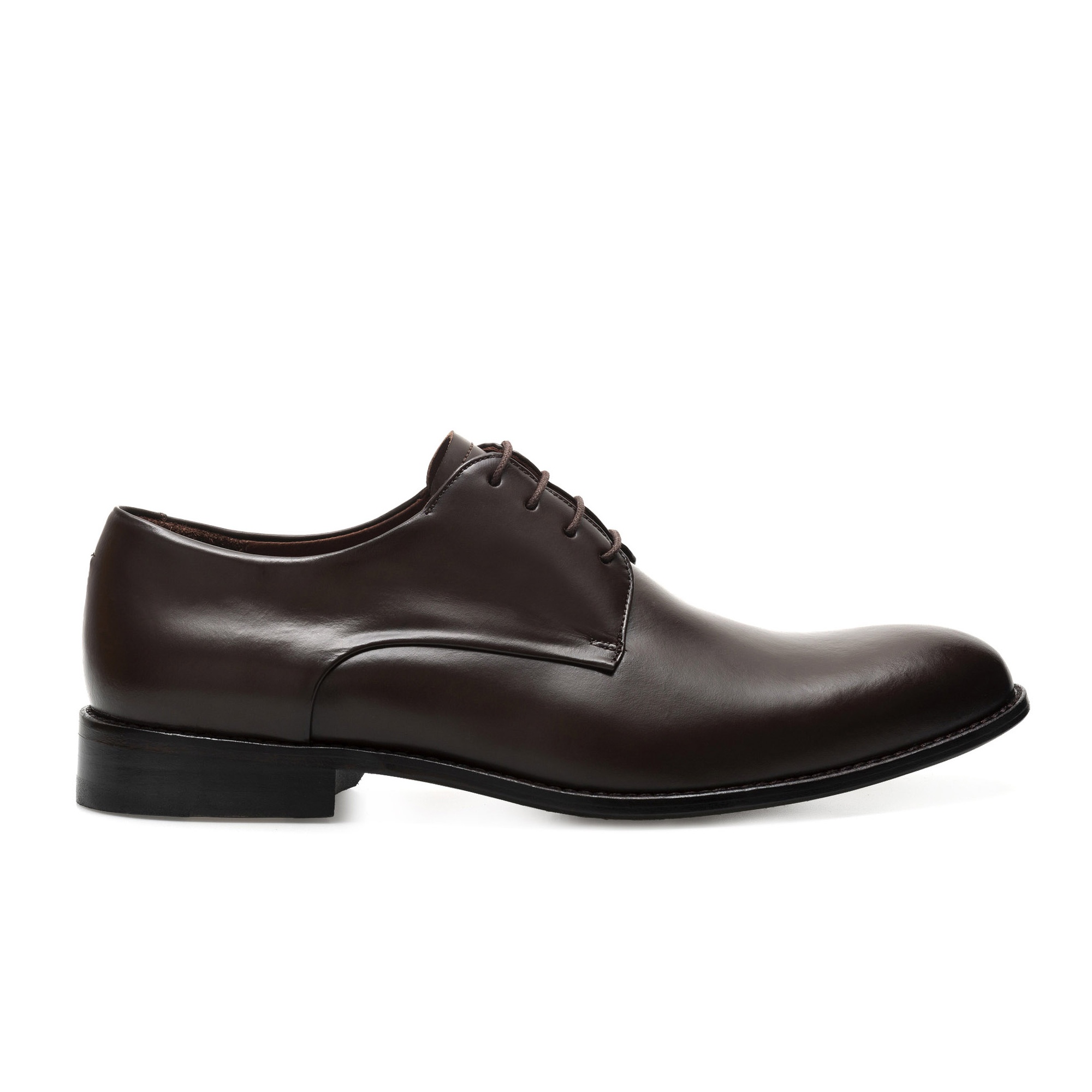 Sapato Mocassim Masculino Recorte Marrom | Lojas Torra - torratorra