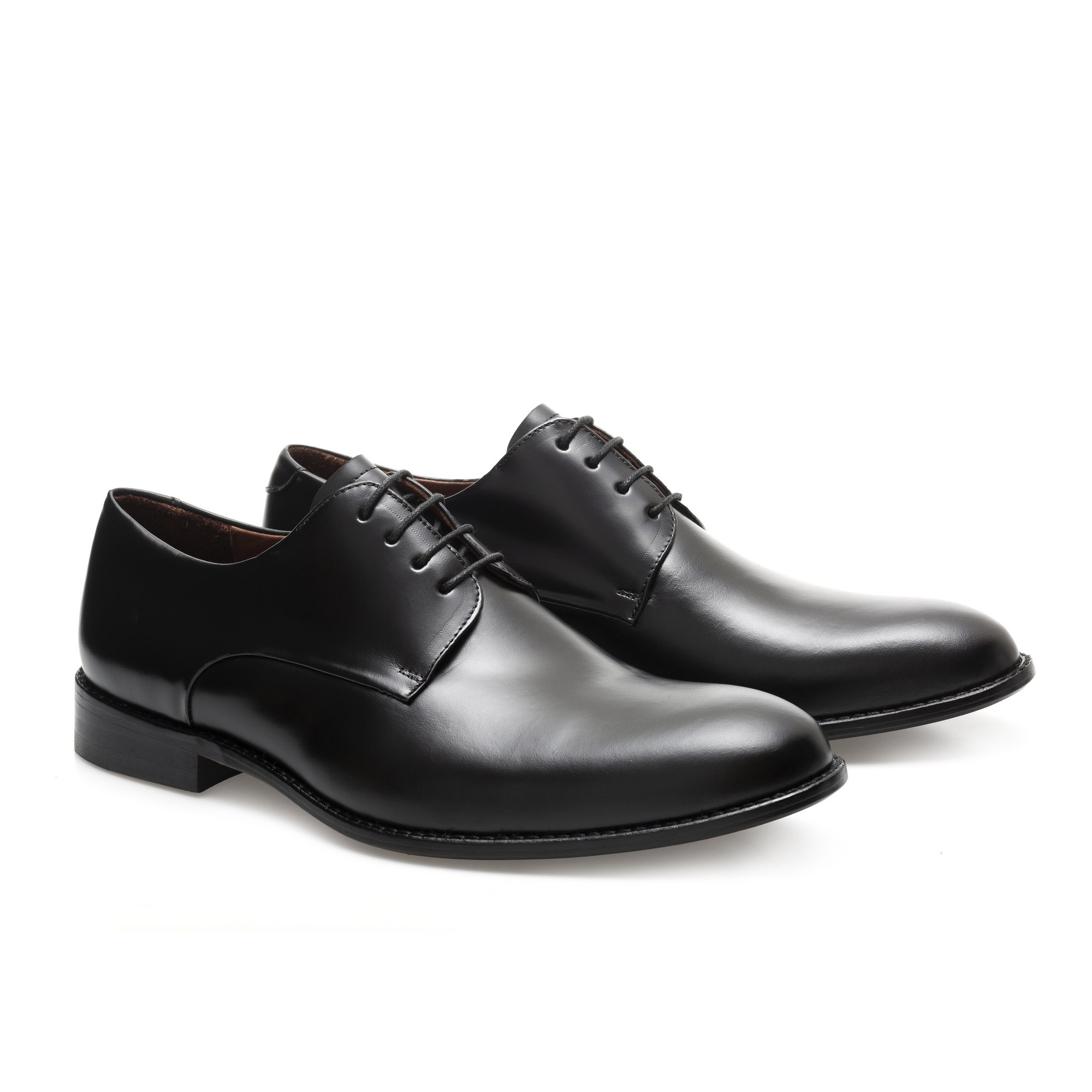 sapatos derby masculino