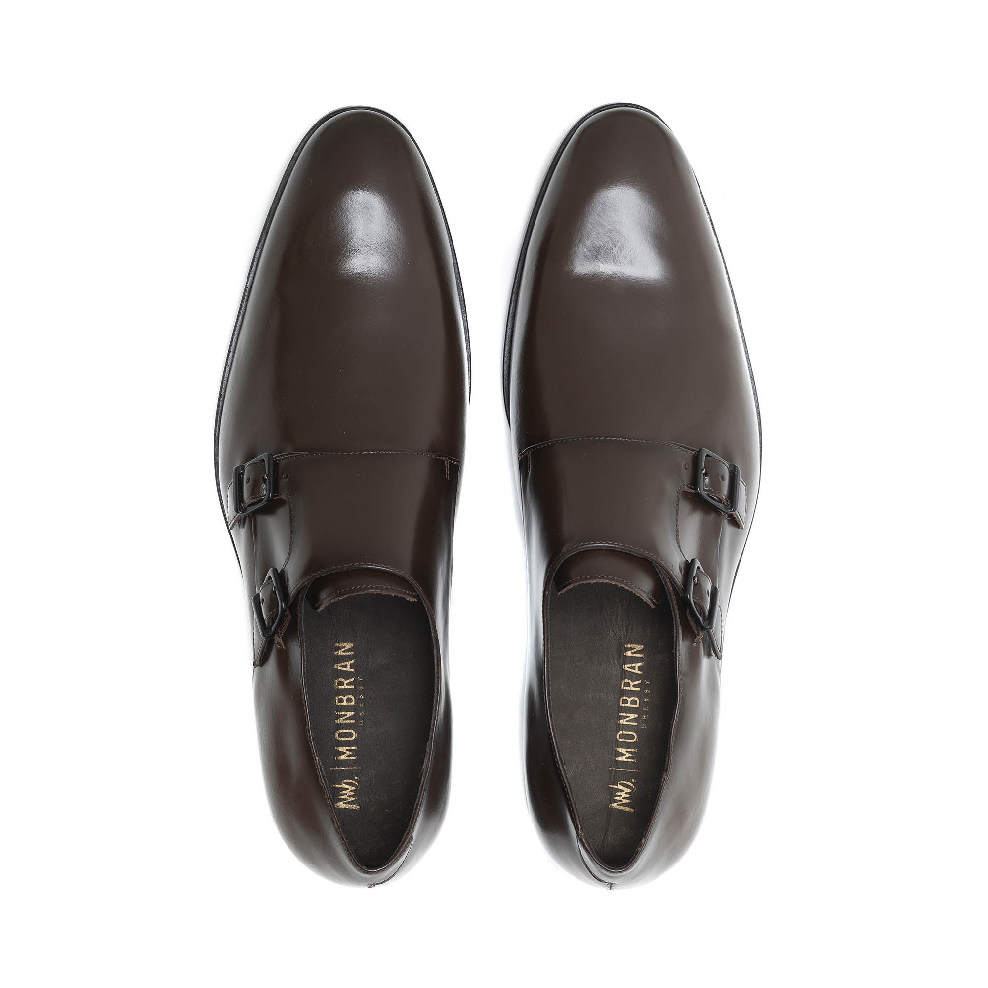 sapato monk masculino