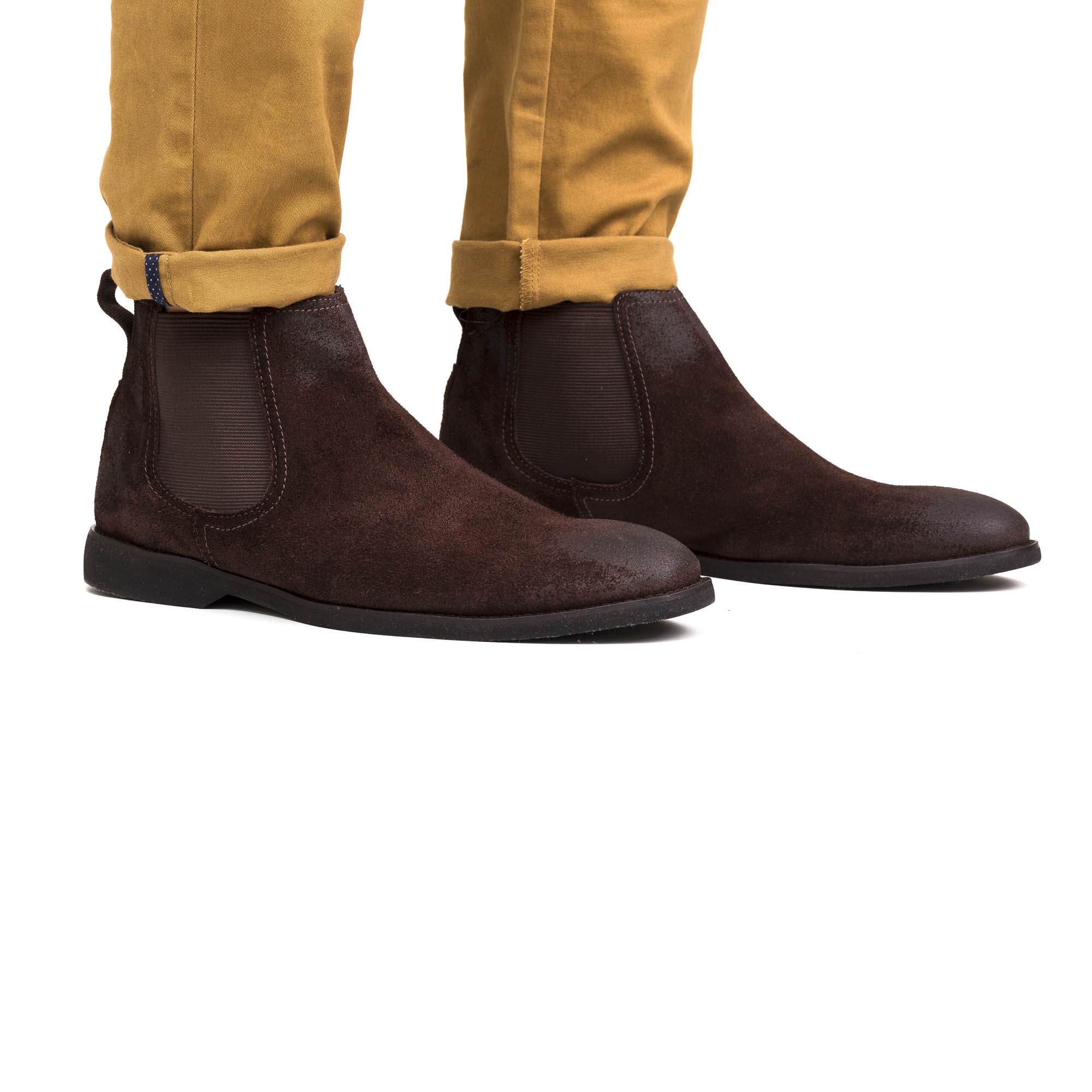 Bota Chelsea masculina para o inverno 2018 - Looks e curiosidades