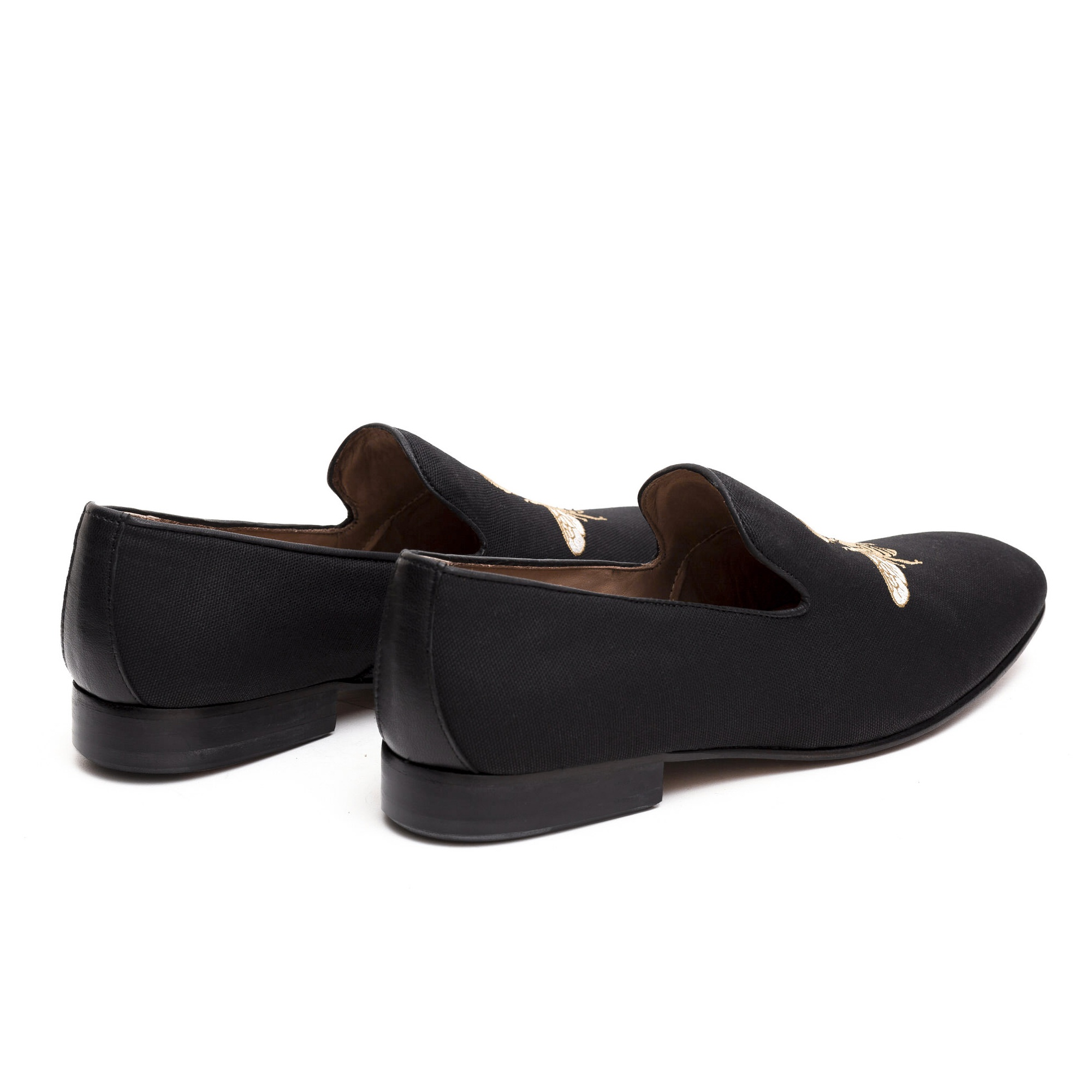 Slipper Masculino Lord Preto | Monbran Dressy