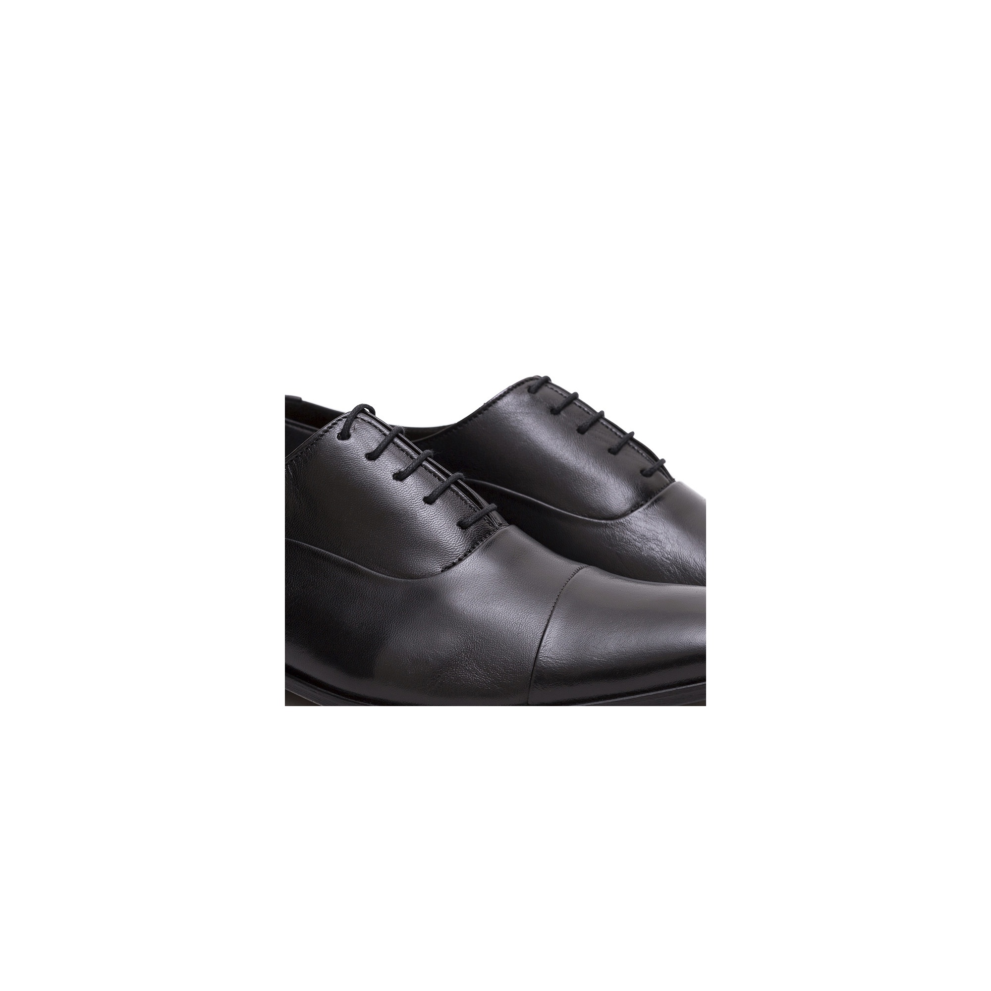 sapato social oxford masculino preto